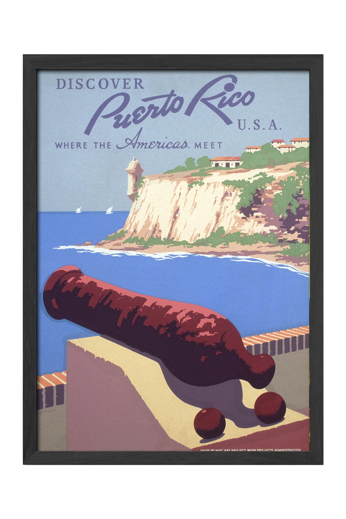 Puerto Rico - tablo