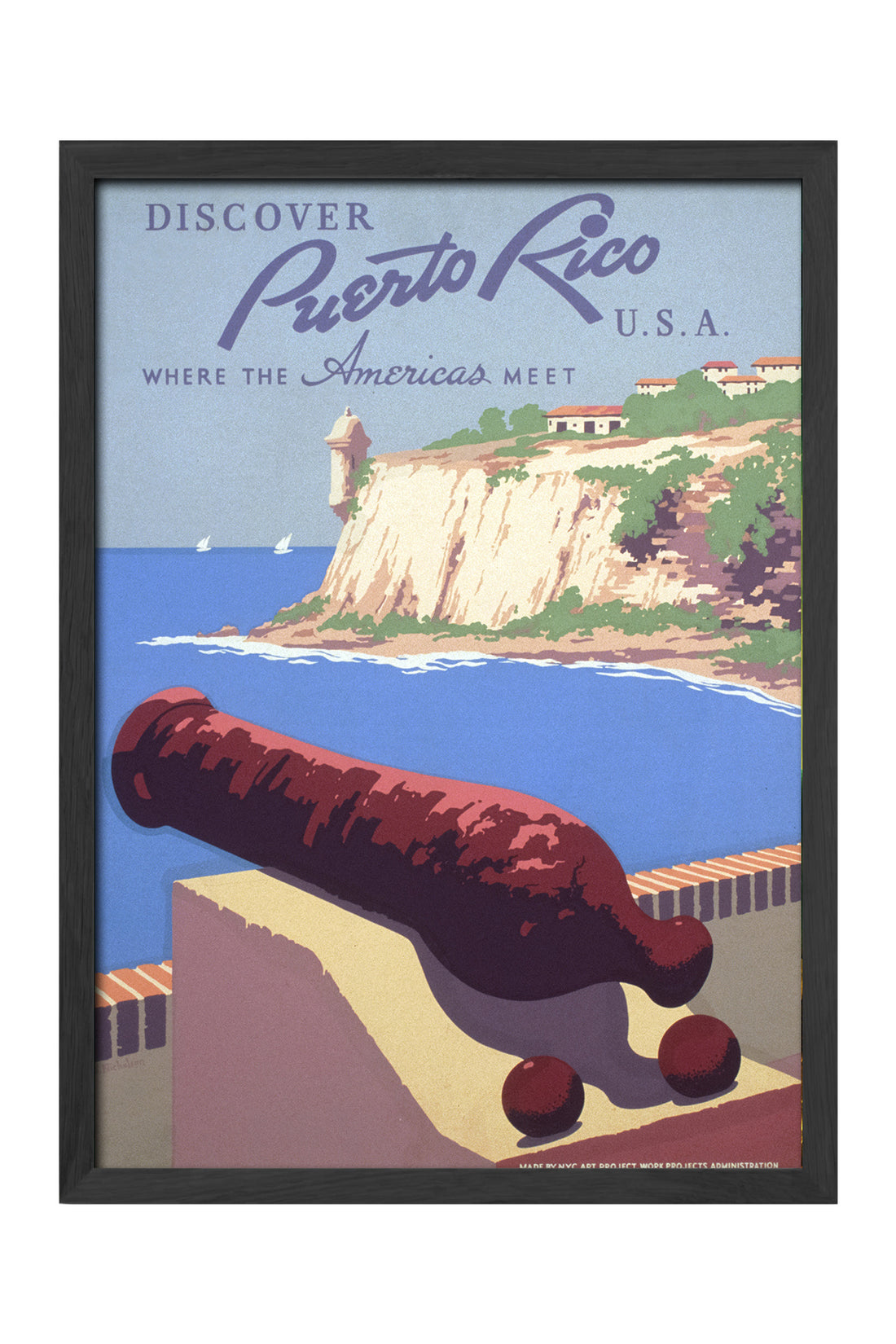 Puerto Rico - tablo