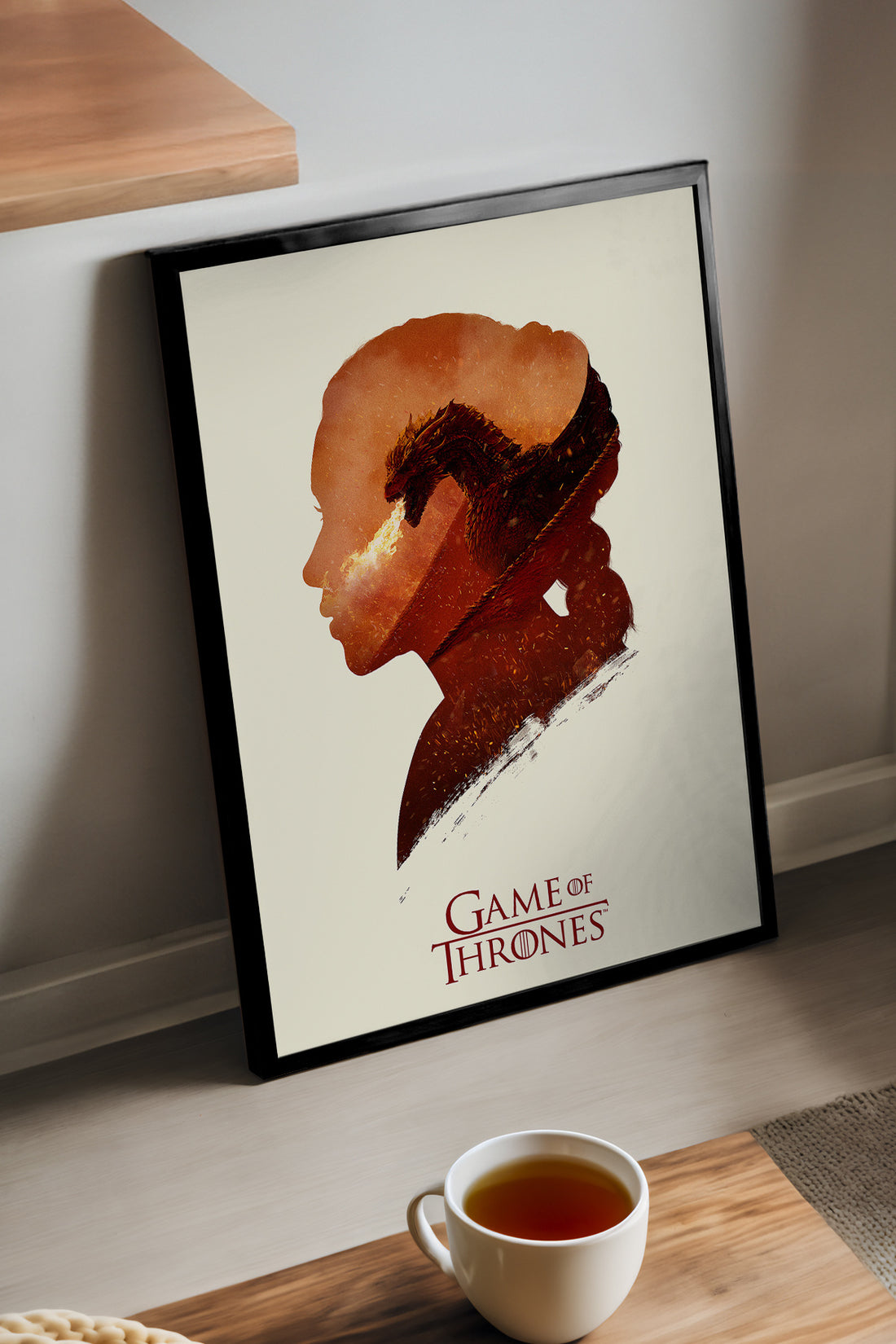 Game of Thrones - tablo