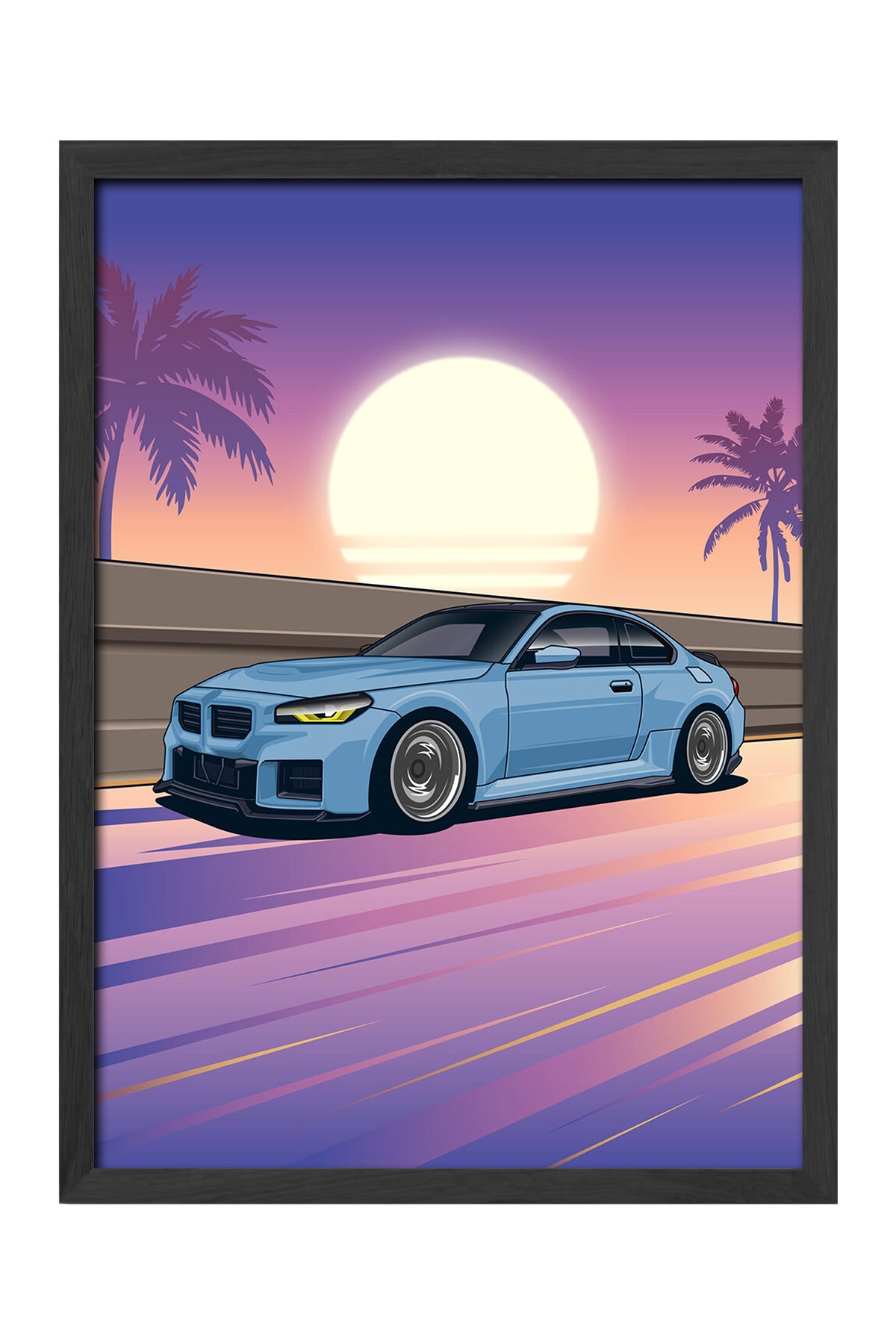 BMW M2 - tablo