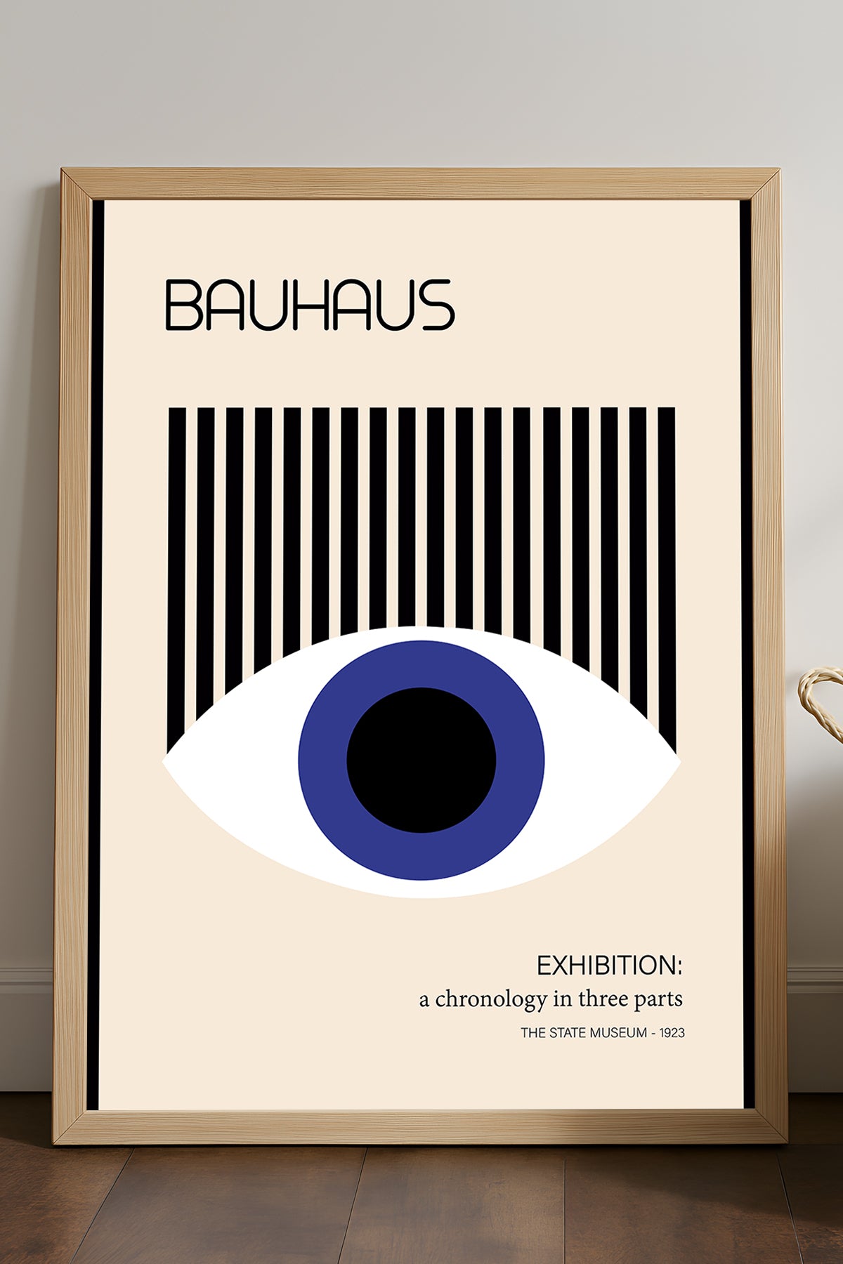 Bauhaus - tablo