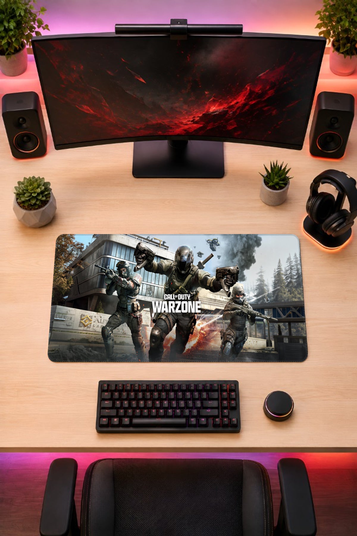 Call of Duty - mousepad