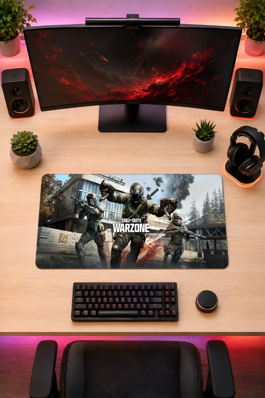 Call of Duty - mousepad