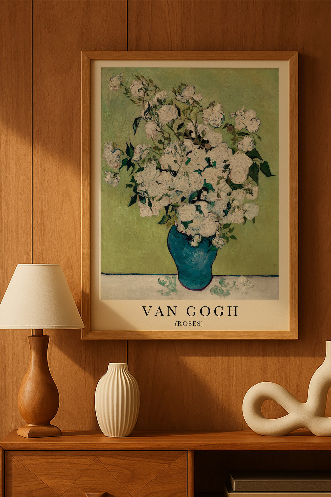 Van Gogh - tablo