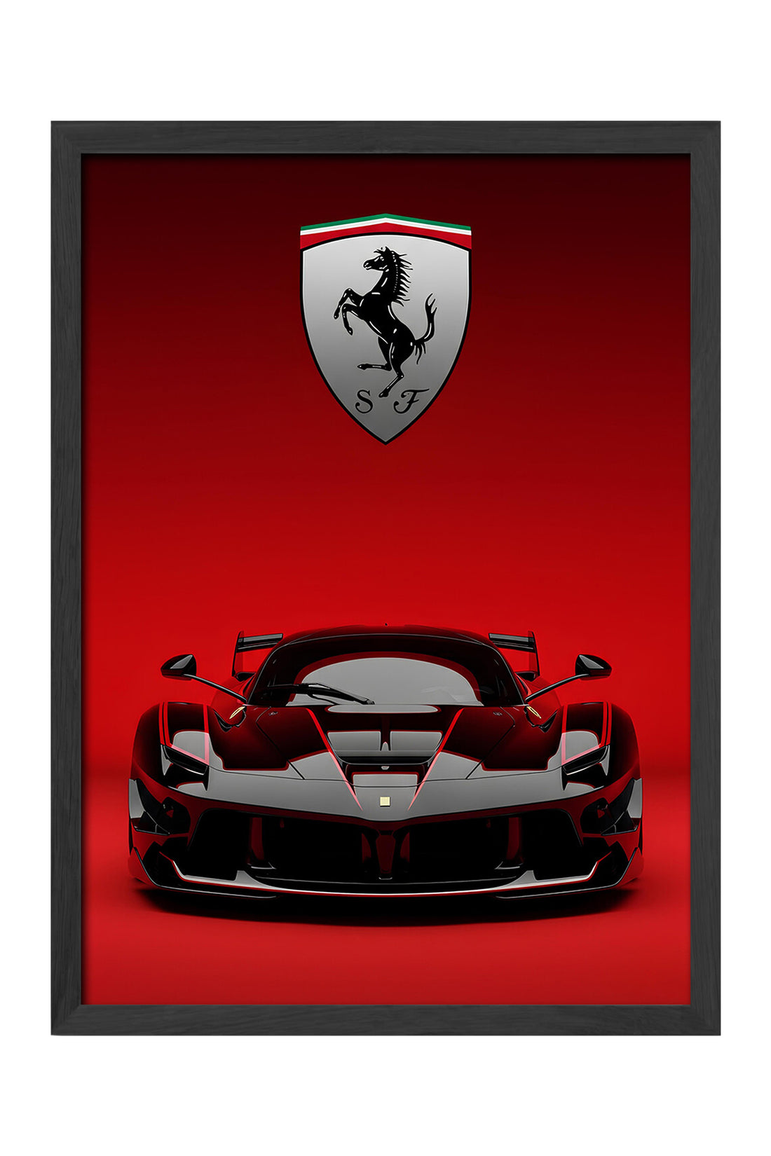 Ferrari FXX-K Evo - tablo
