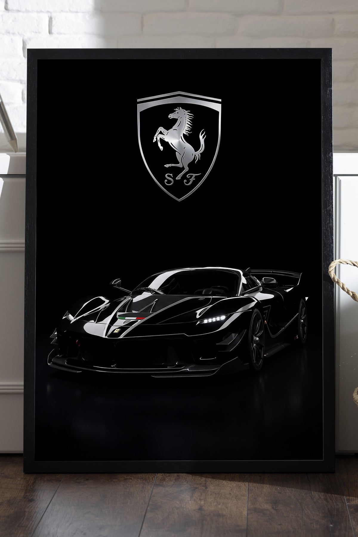 Ferrari FXX-K - tablo