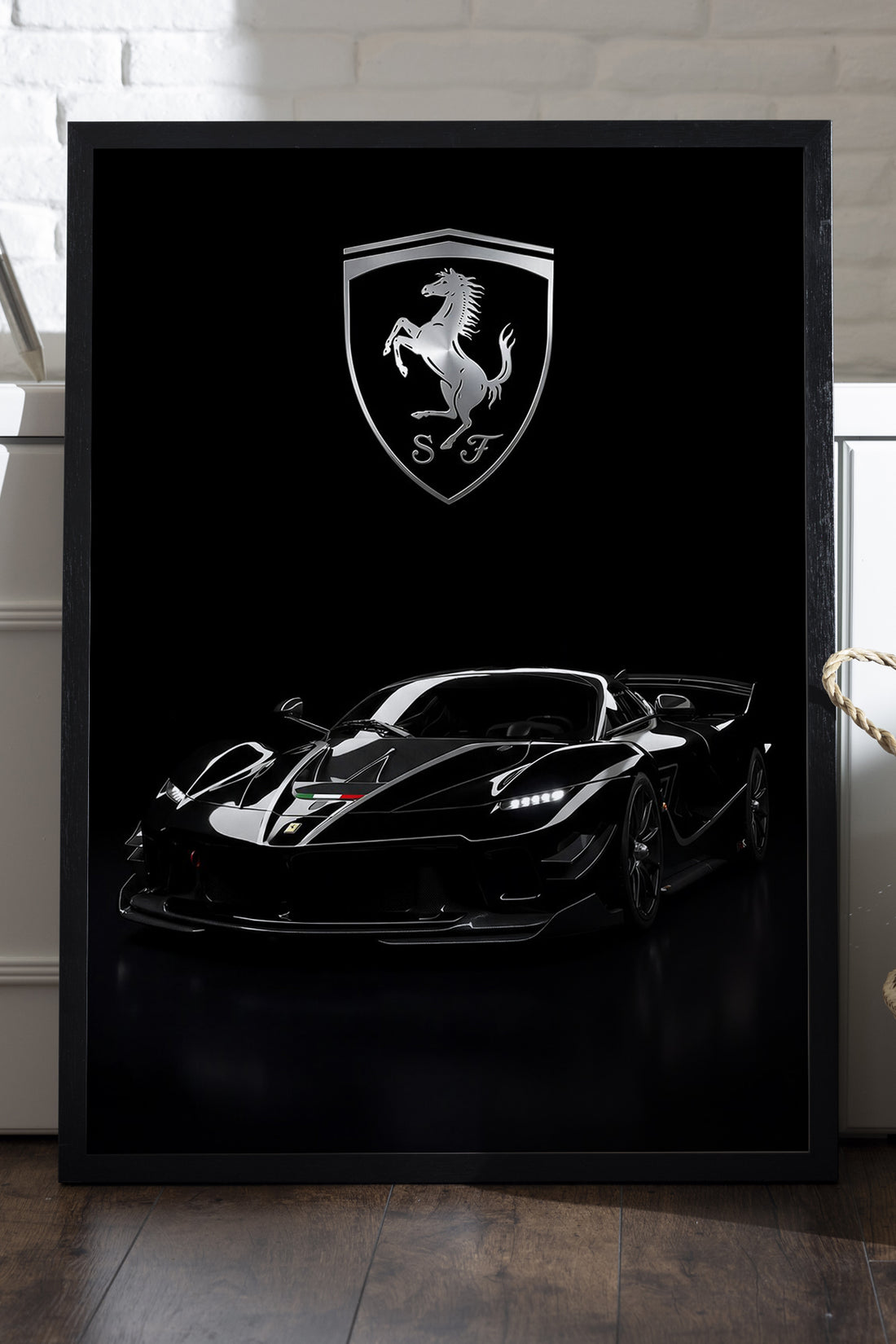 Ferrari FXX-K - tablo
