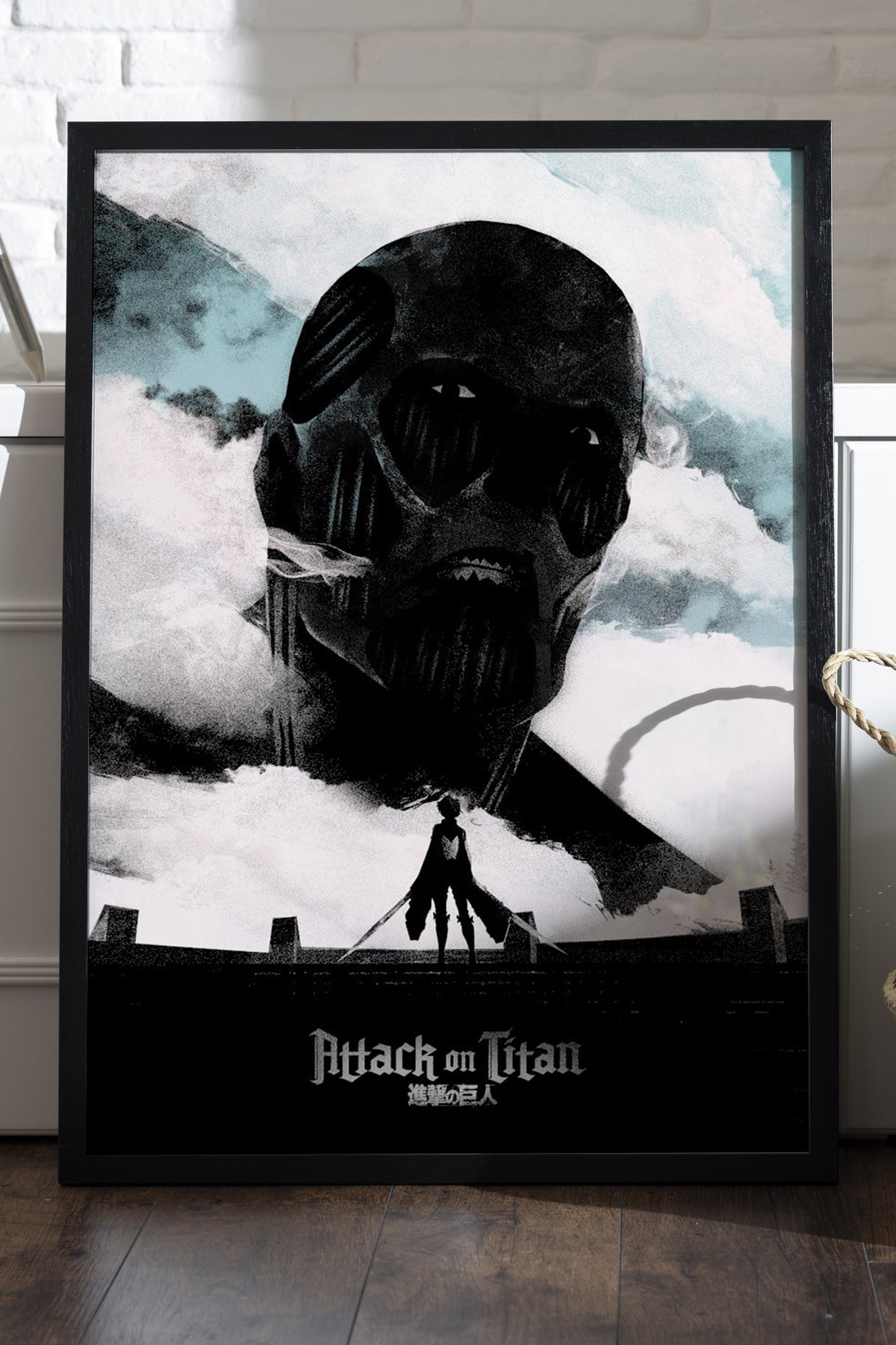 Attack on Titan - tablo