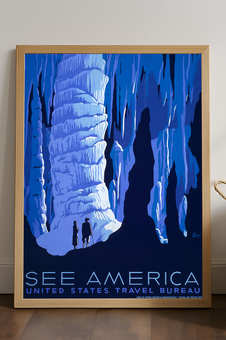 See America - tablo