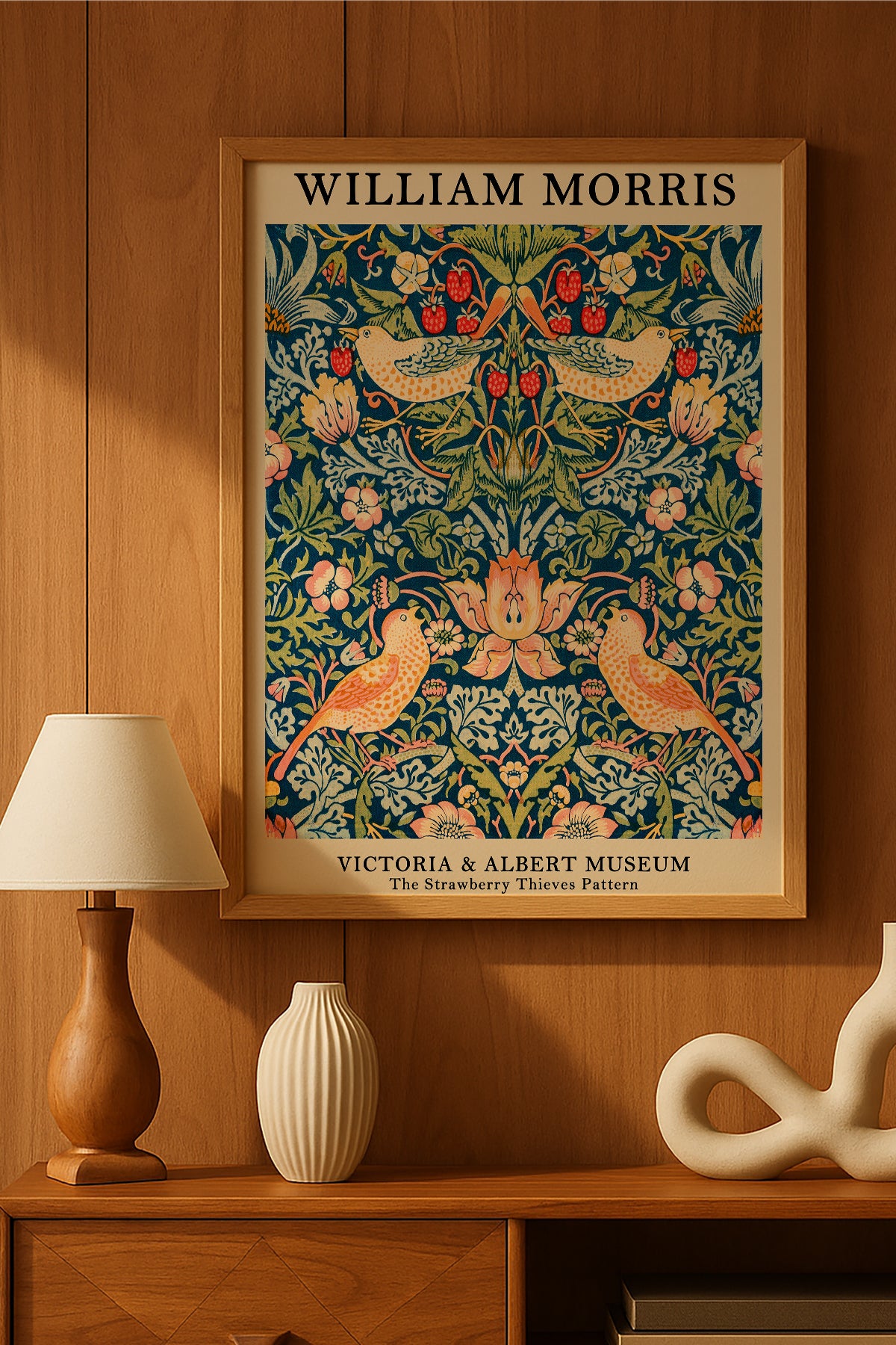 William Morris - tablo