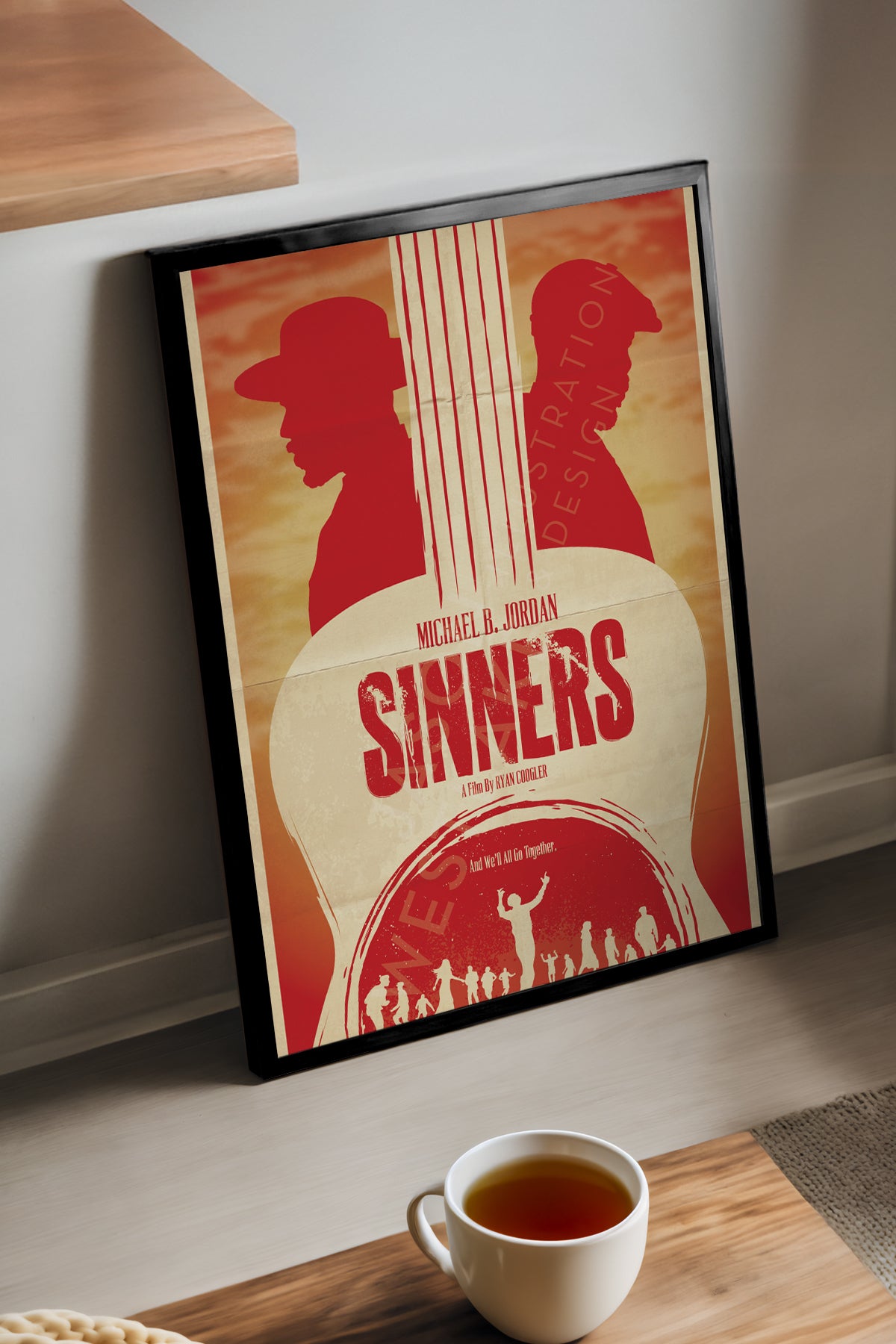 Sinners - tablo
