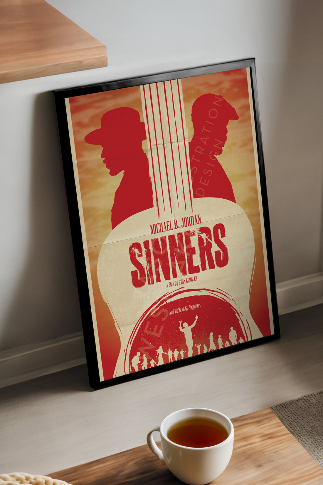 Sinners - tablo