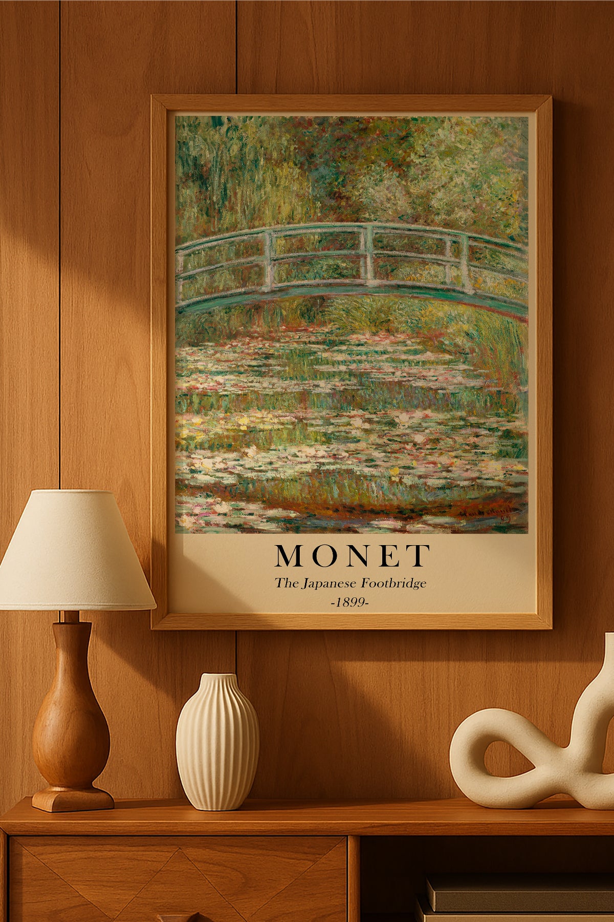 Claude Monet - tablo