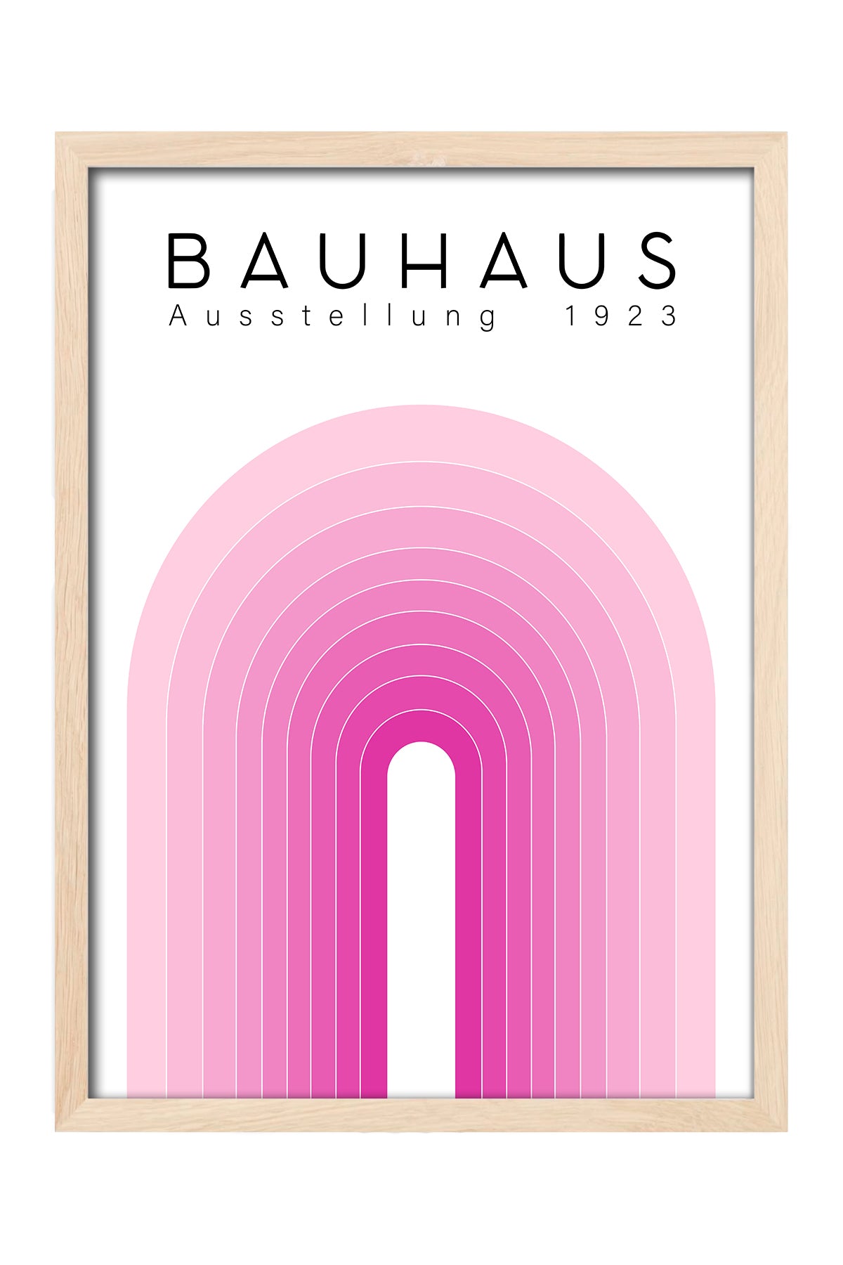 Bauhaus - tablo