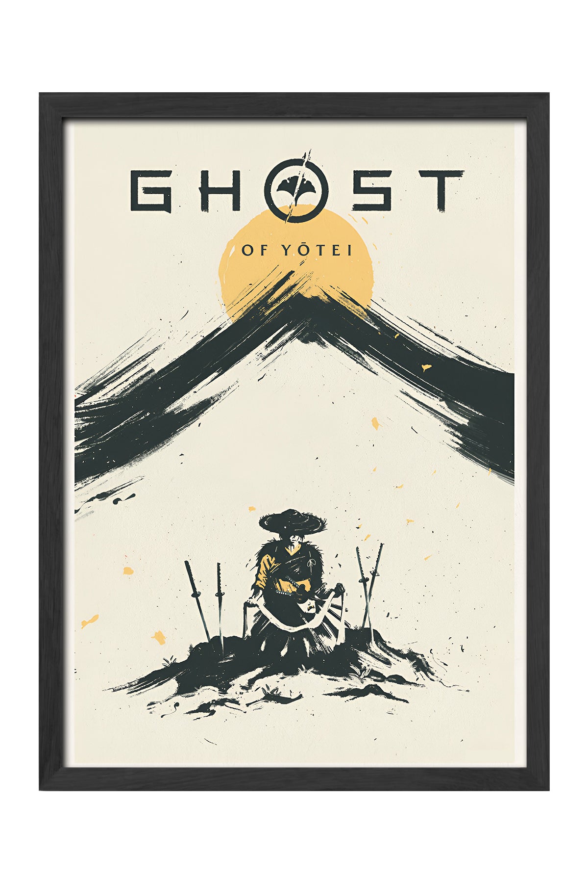 Ghost of Yotei - tablo
