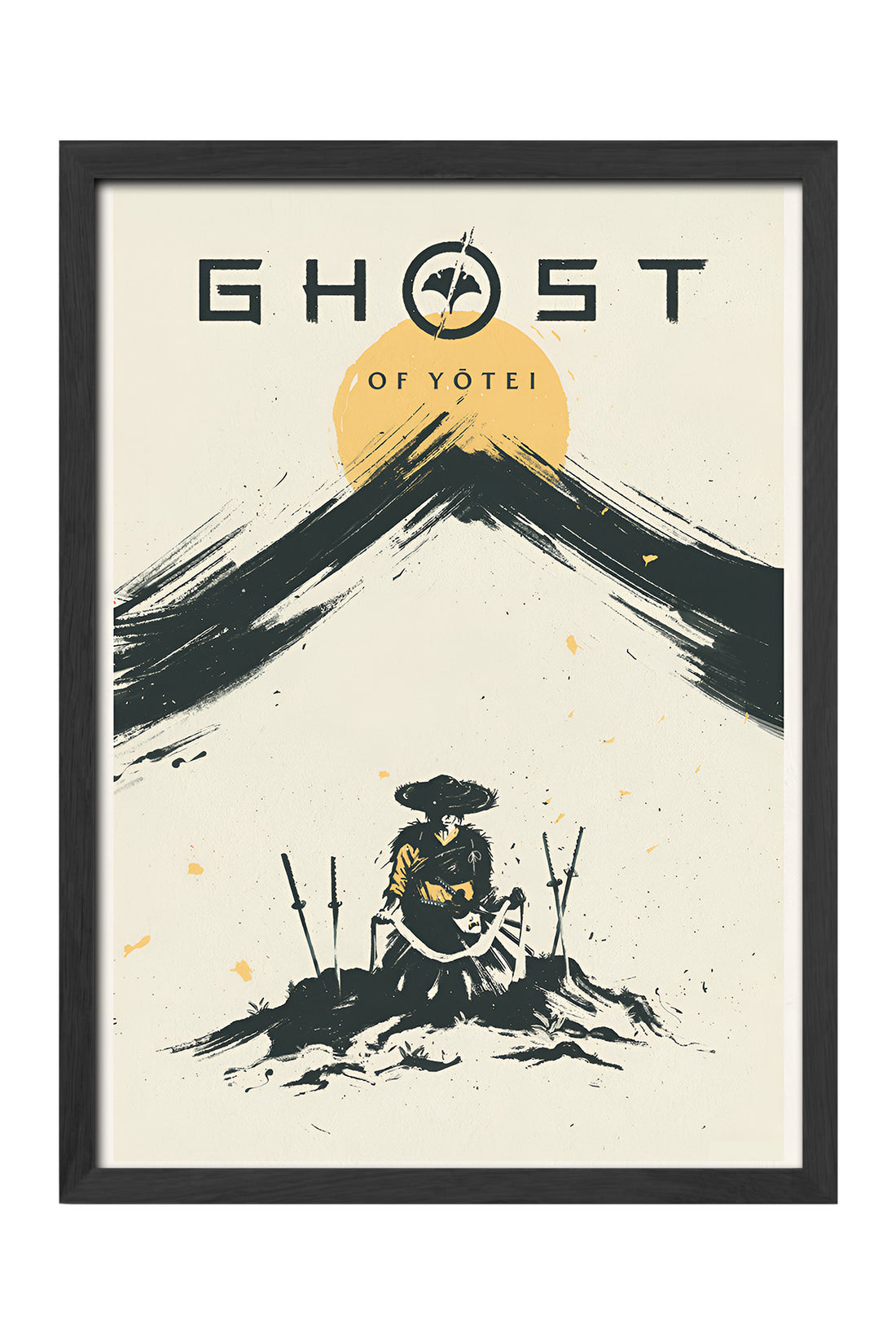 Ghost of Yotei - tablo