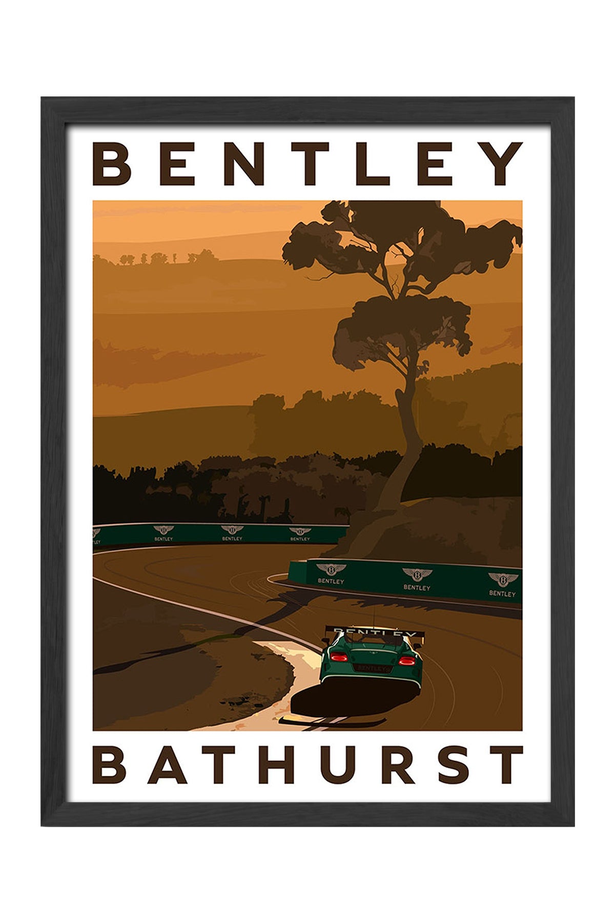 Bentley - tablo
