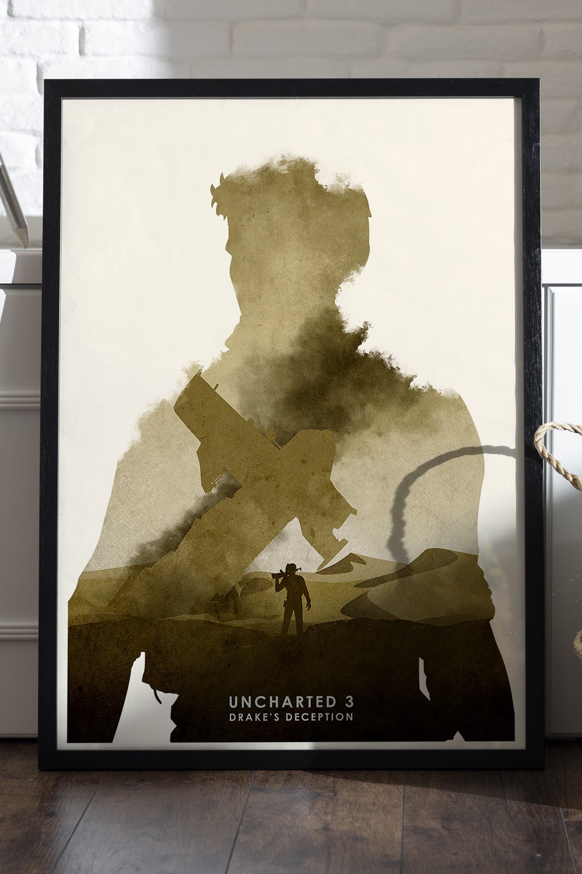 Uncharted - tablo
