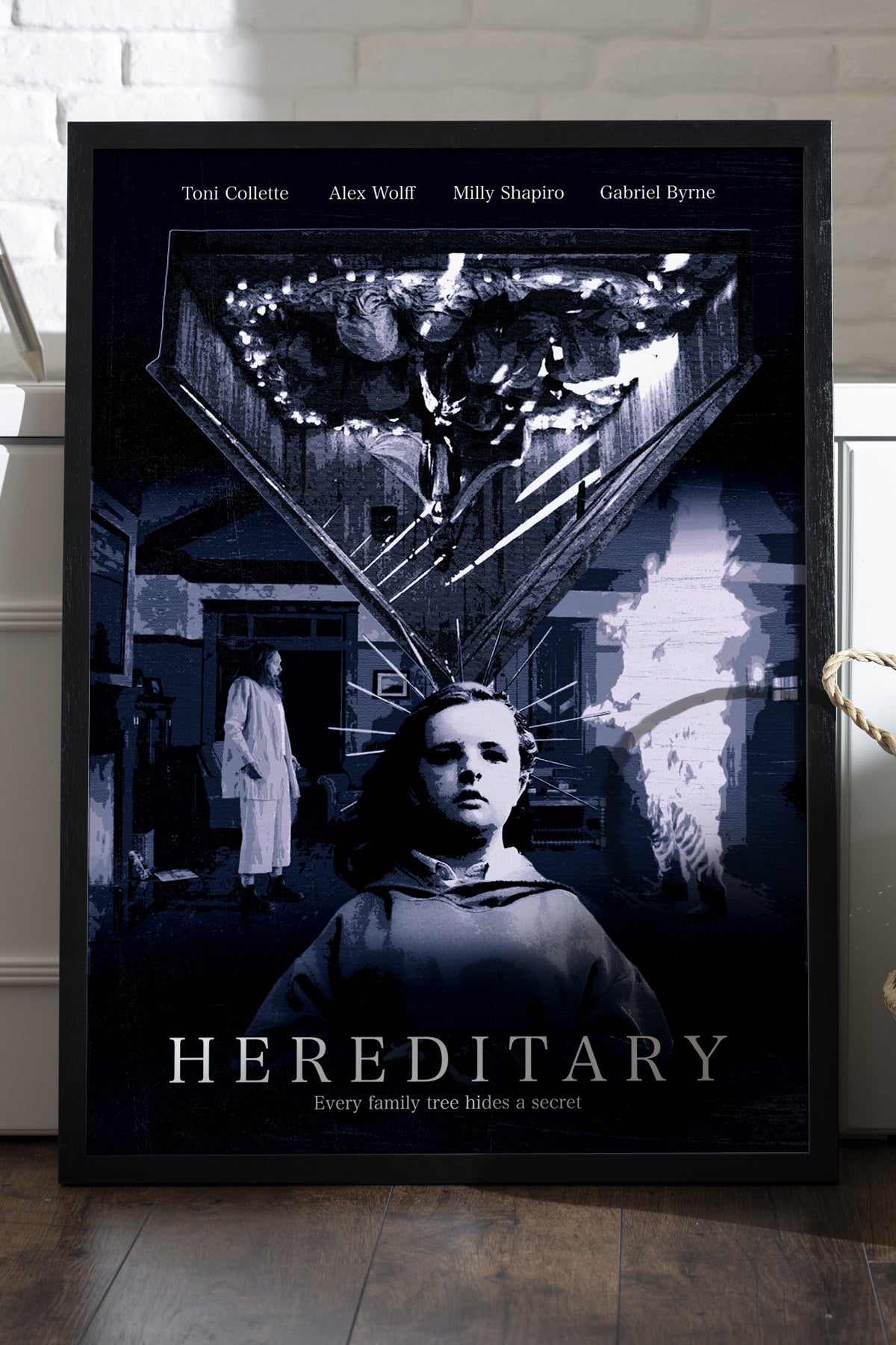 Hereditary - tablo