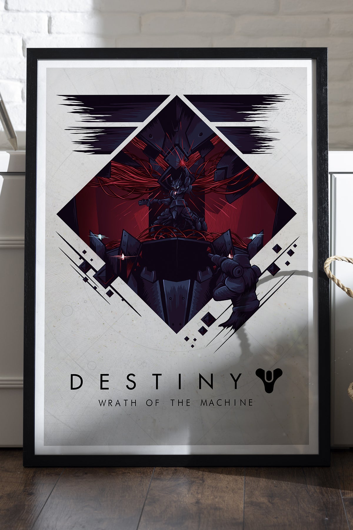 Destiny - tablo