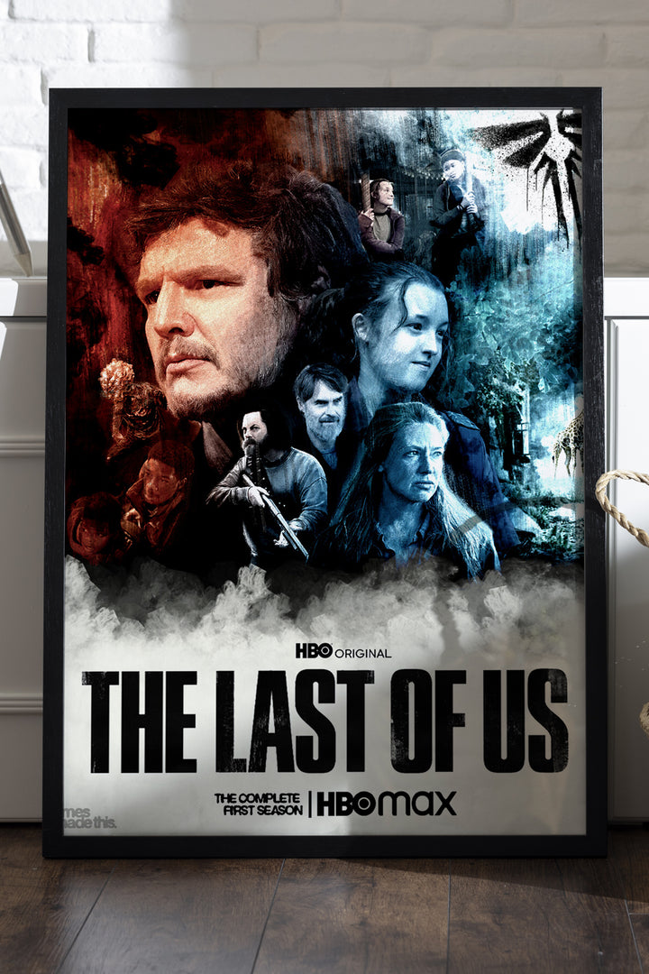 The Last of Us - tablo
