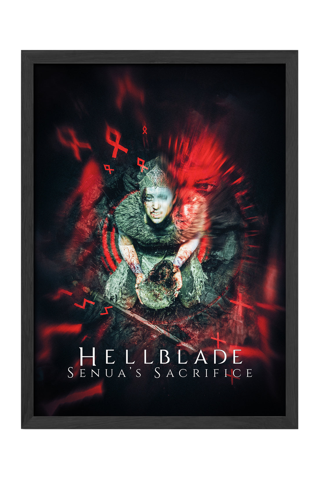 Hellblade - tablo