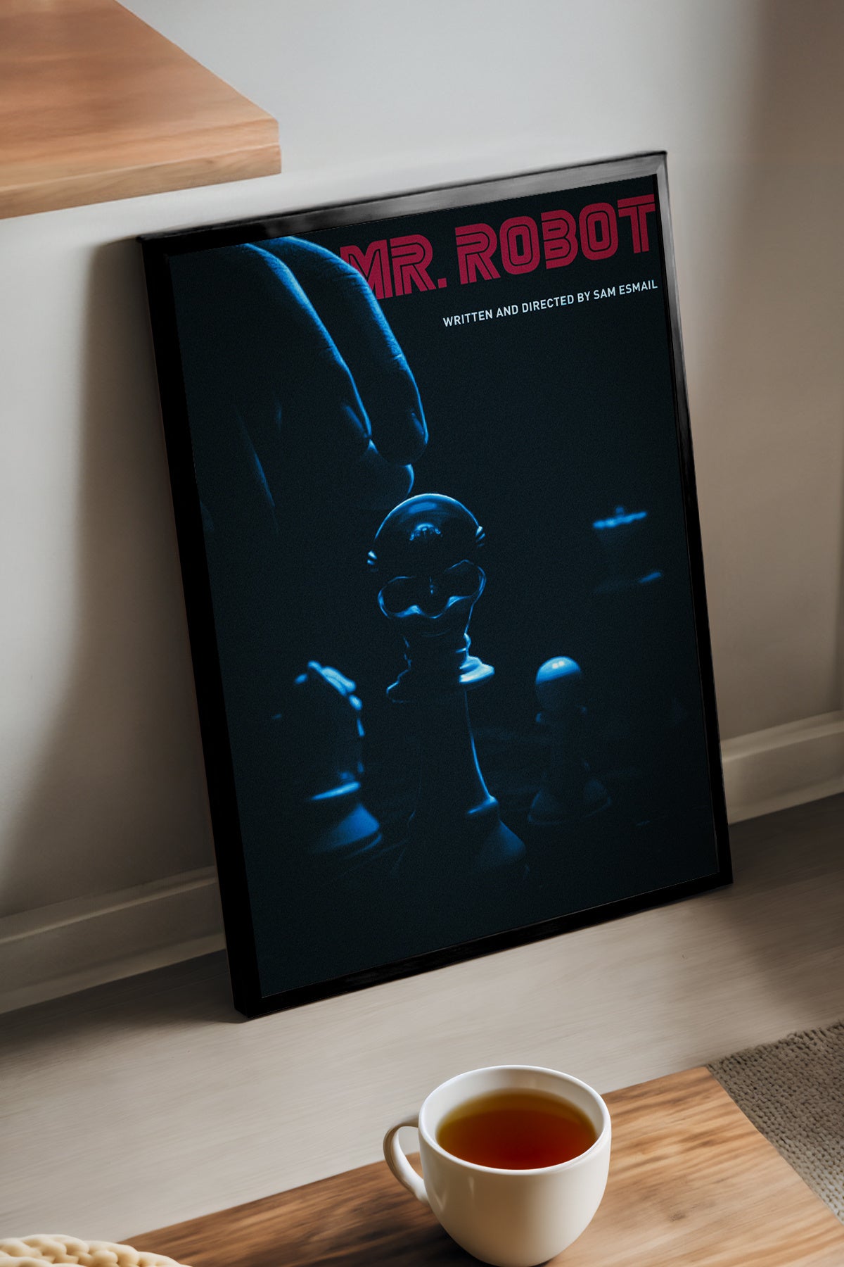 MR. Robot - tablo