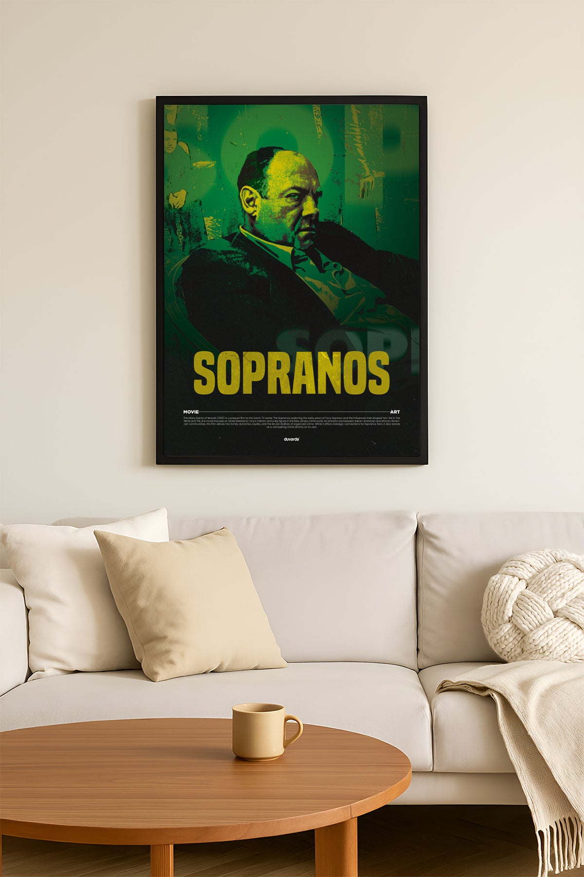 Sopranos - tablo