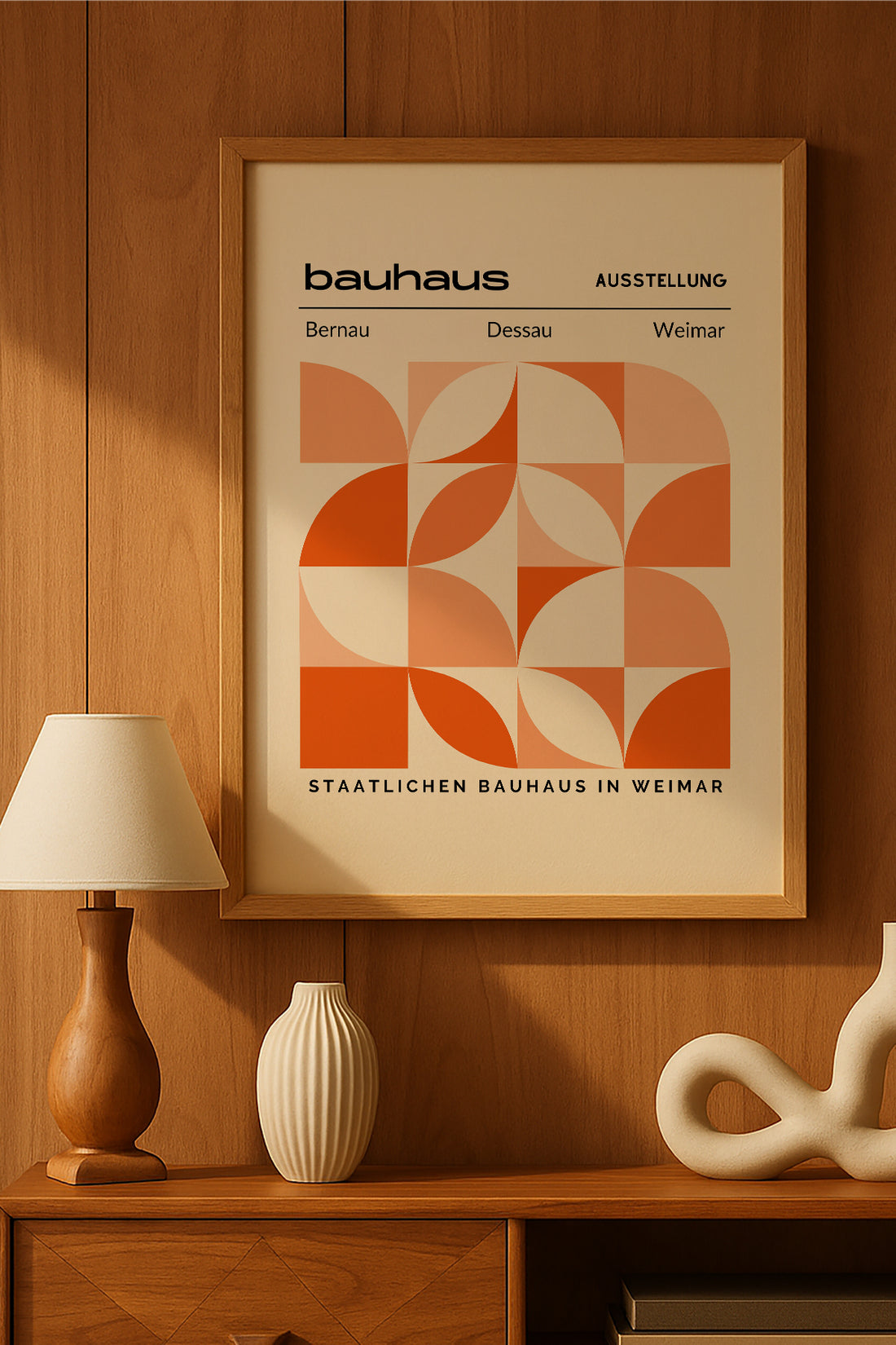 Bauhaus - tablo