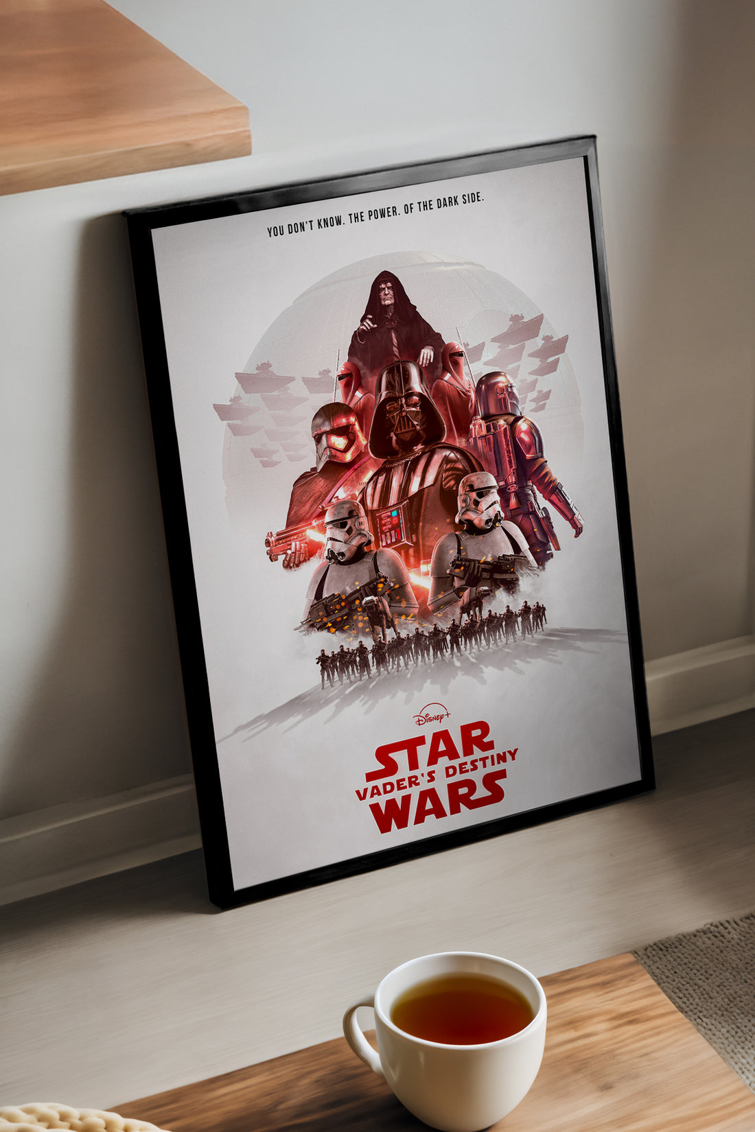 Star Wars - tablo
