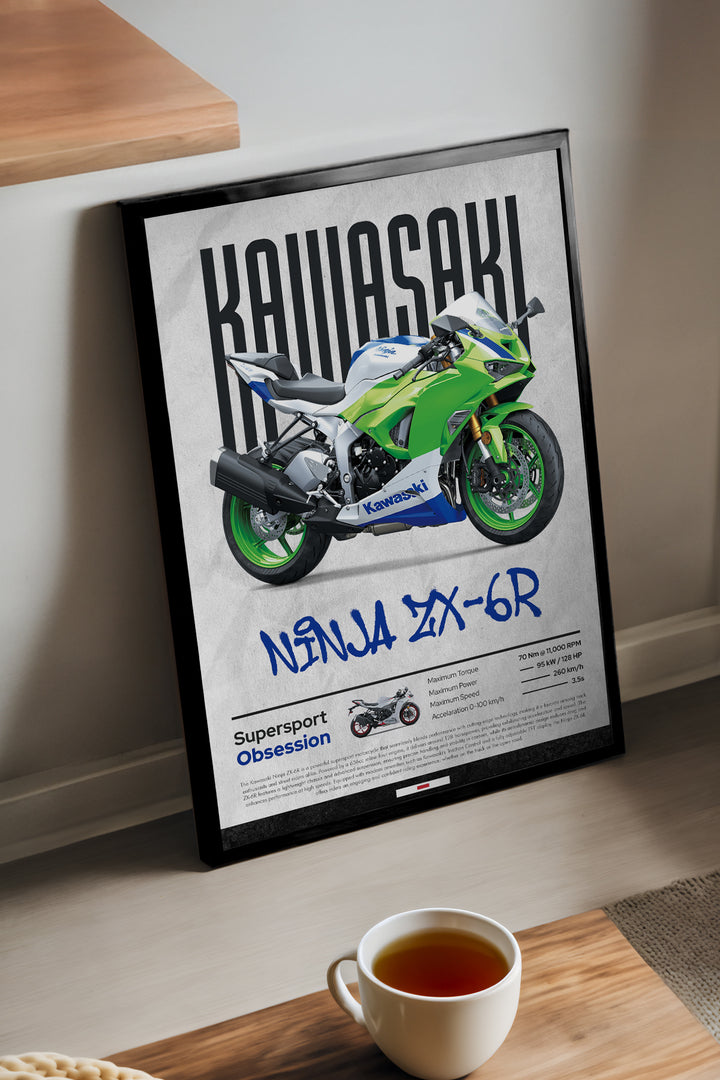 Ducati Panigale V4 Yeşil