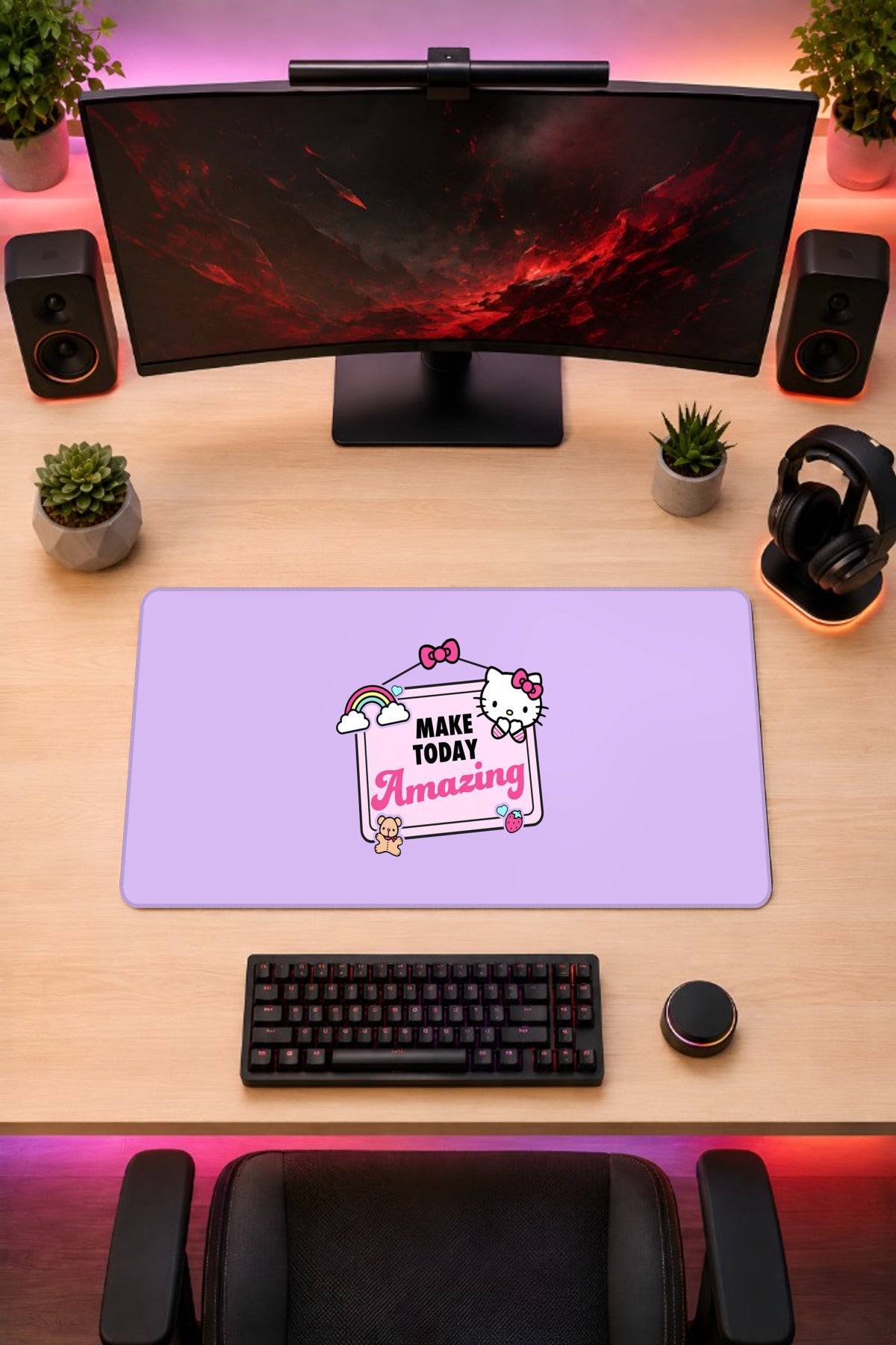 Hello Kitty - mousepad