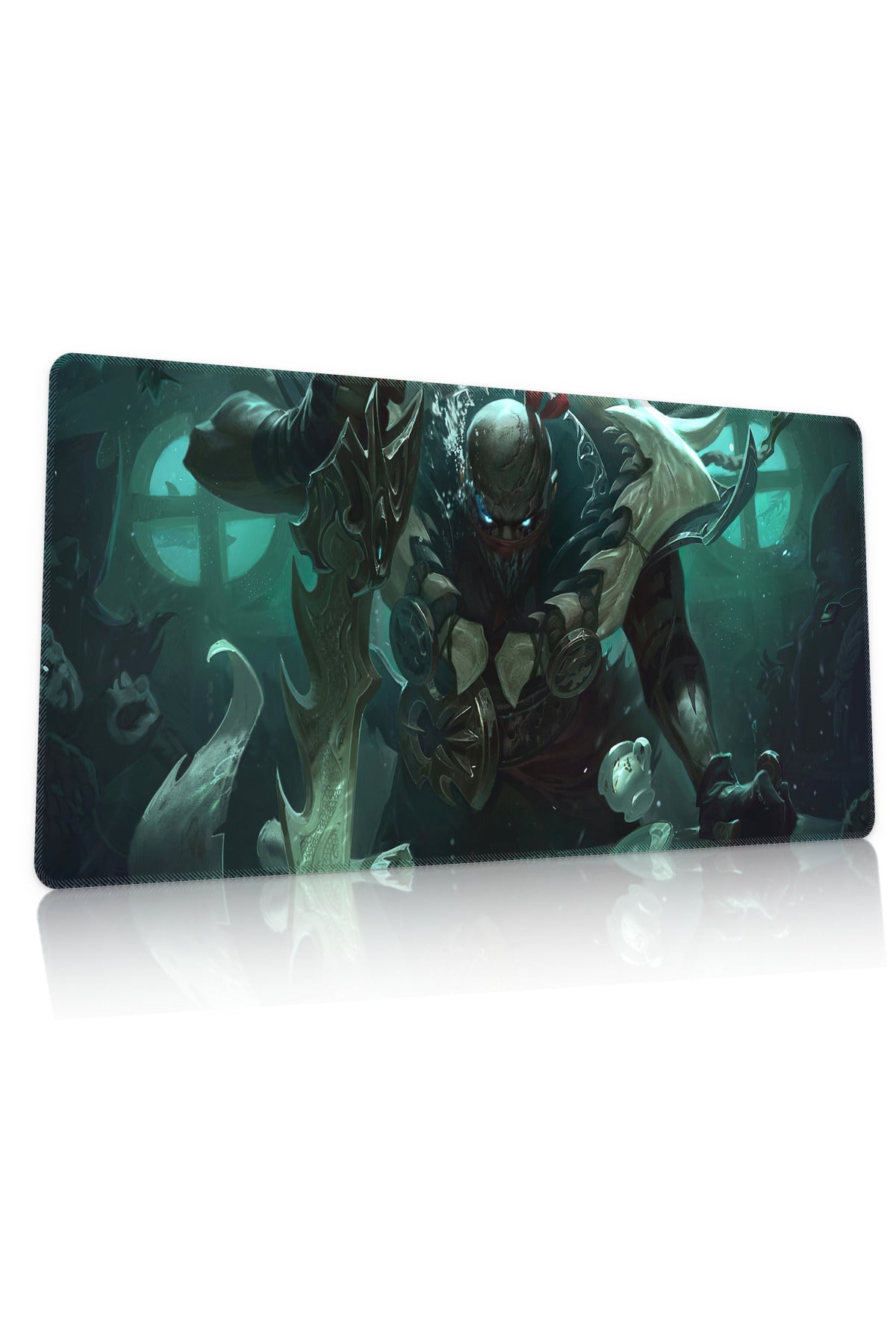 League of Legends Pyke - mousepad