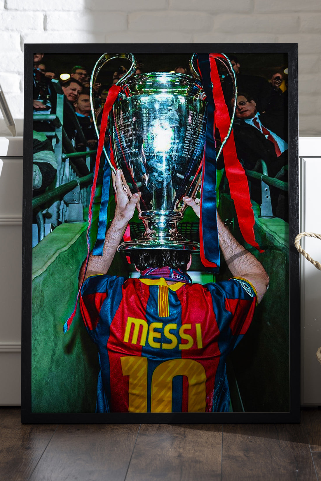 Lionel Messi - tablo