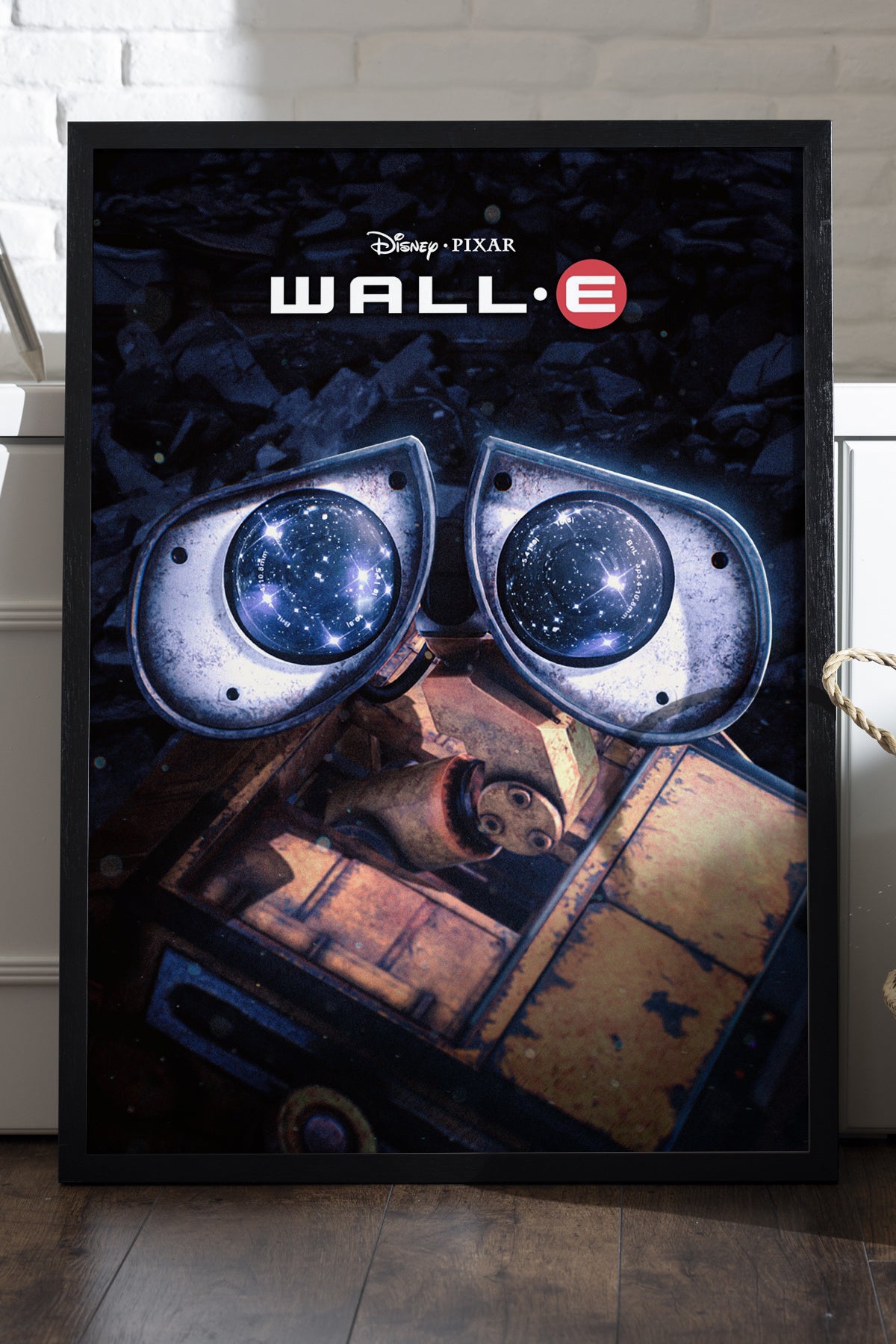 Wall E - tablo
