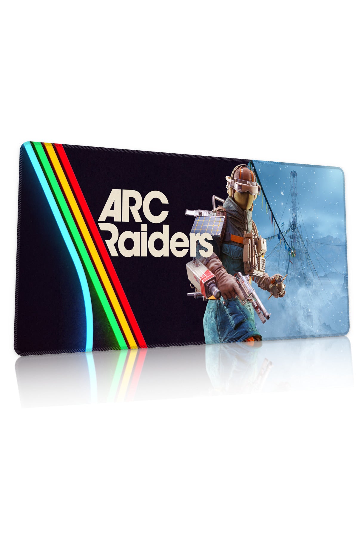 Arc Raiders - mousepad