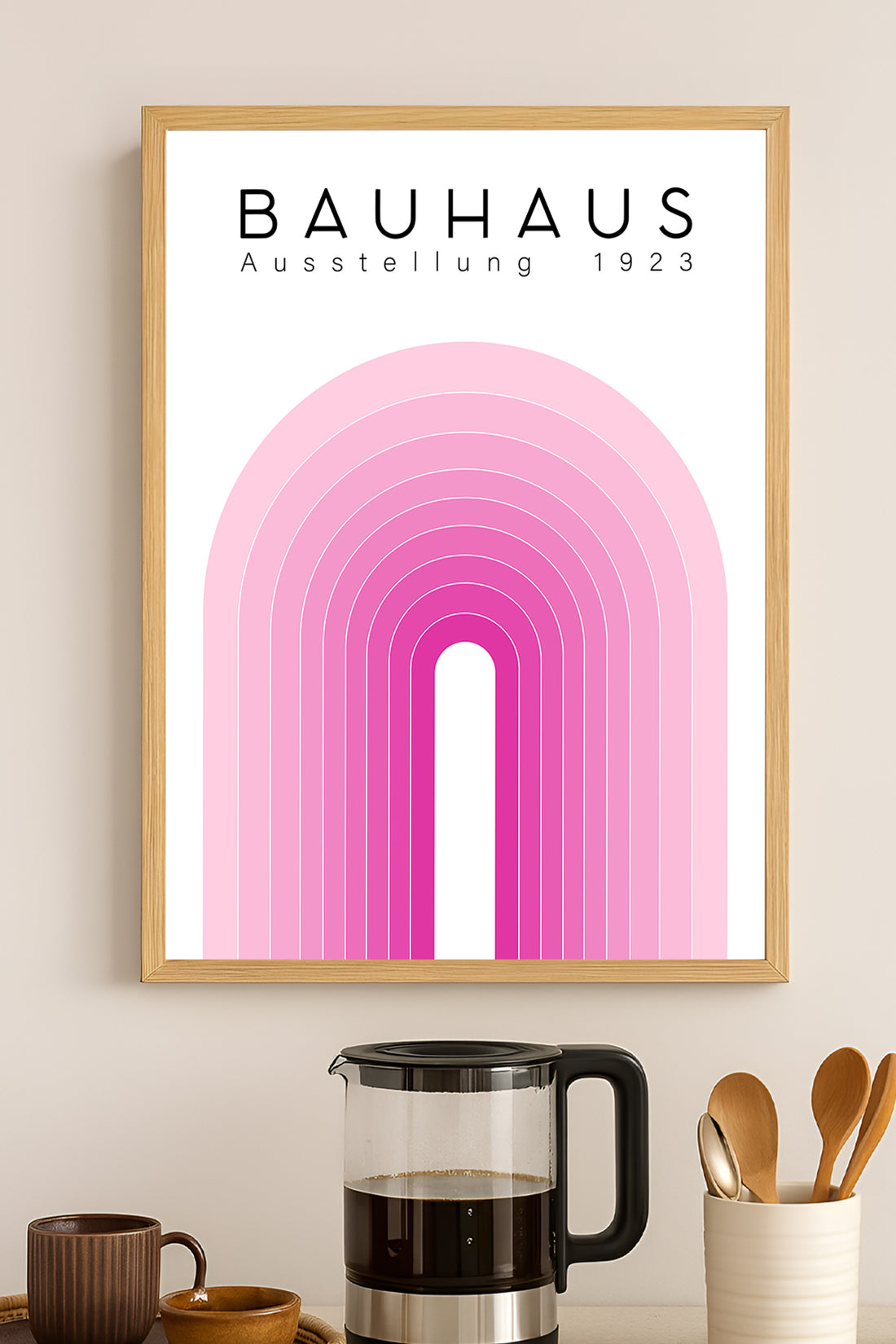 Bauhaus - tablo