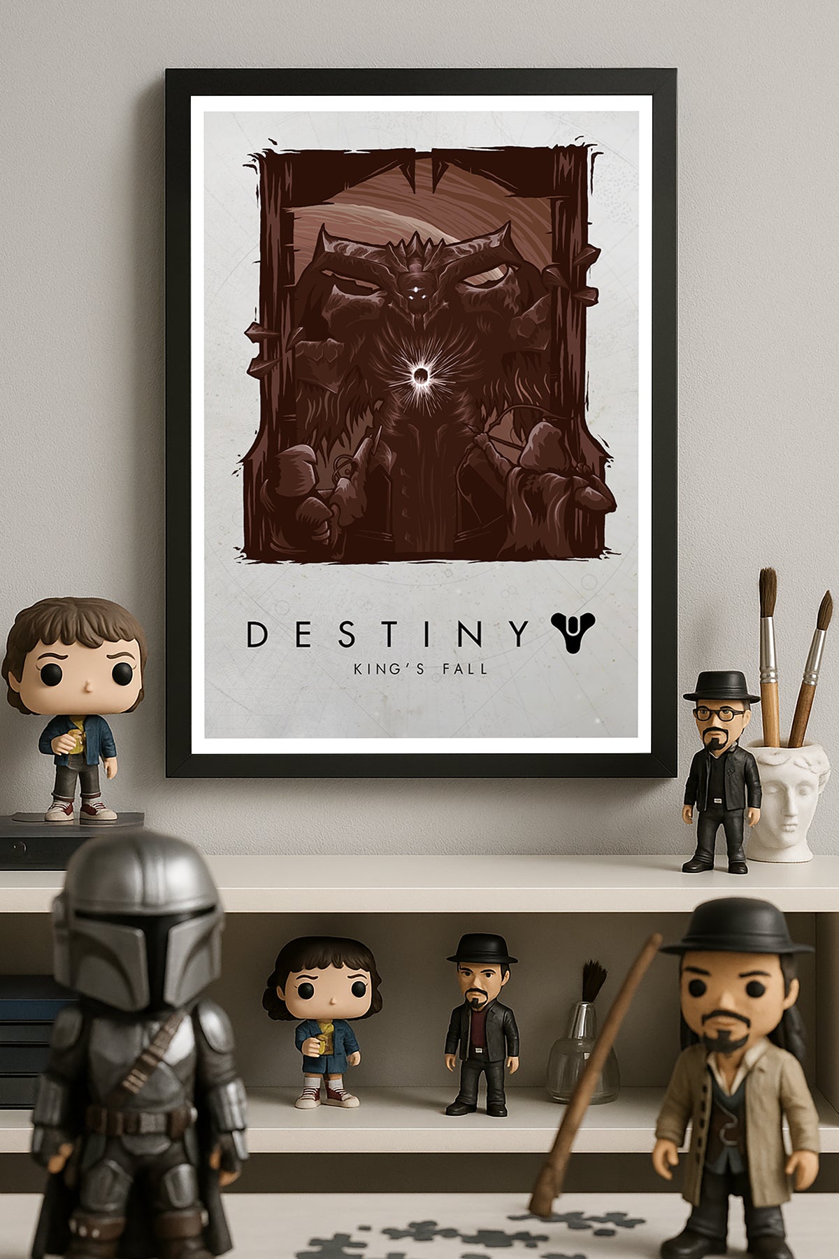Destiny - tablo