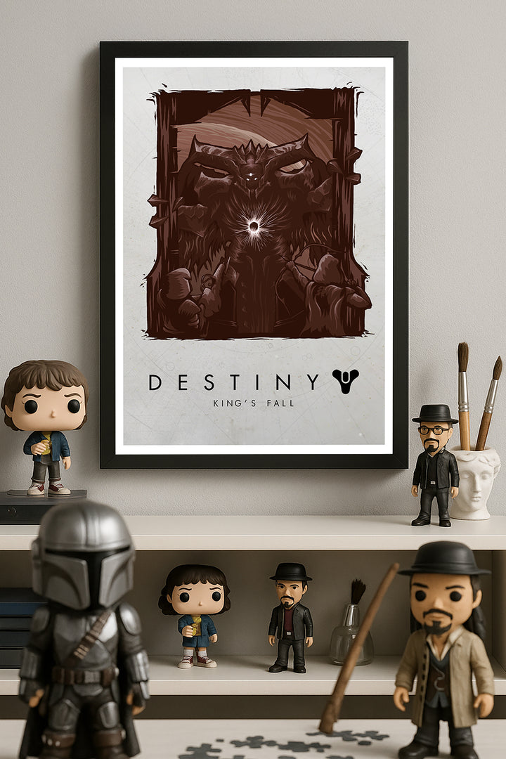 Destiny - tablo