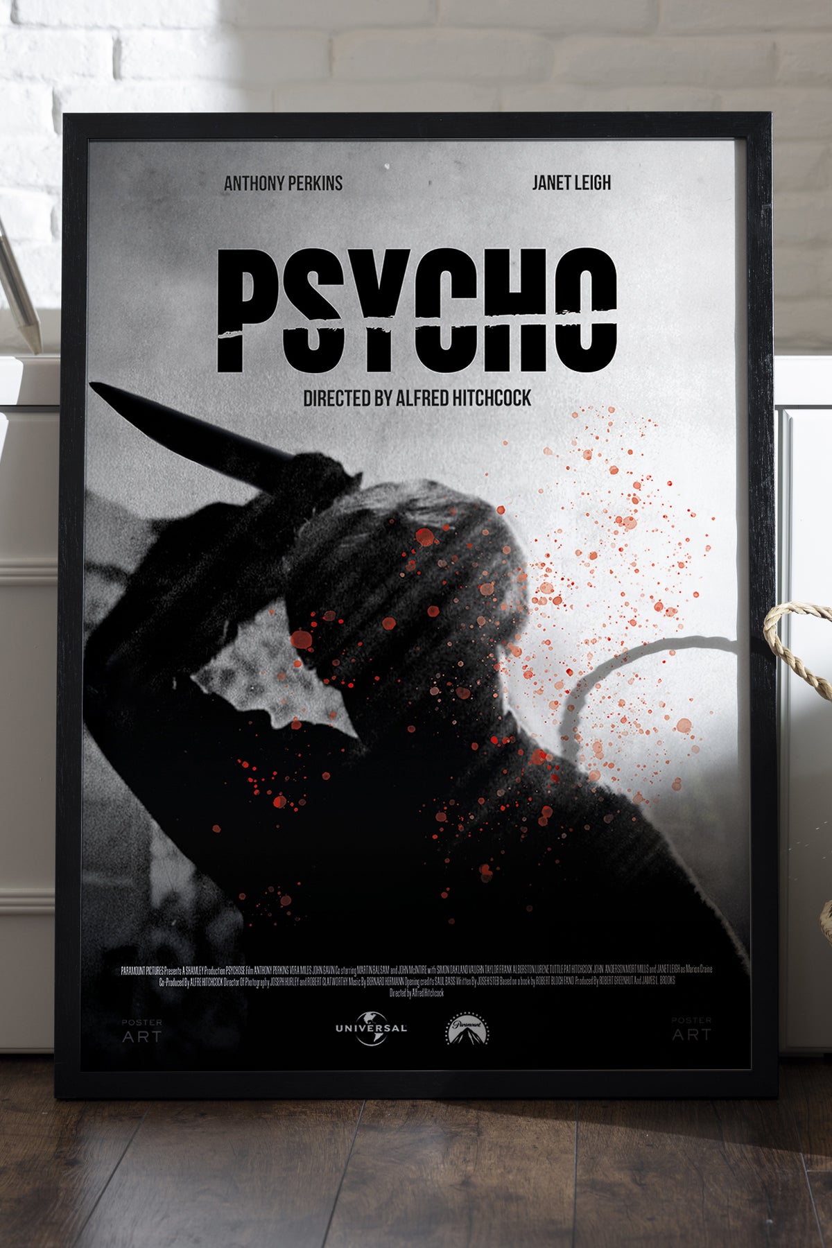 Psycho - tablo