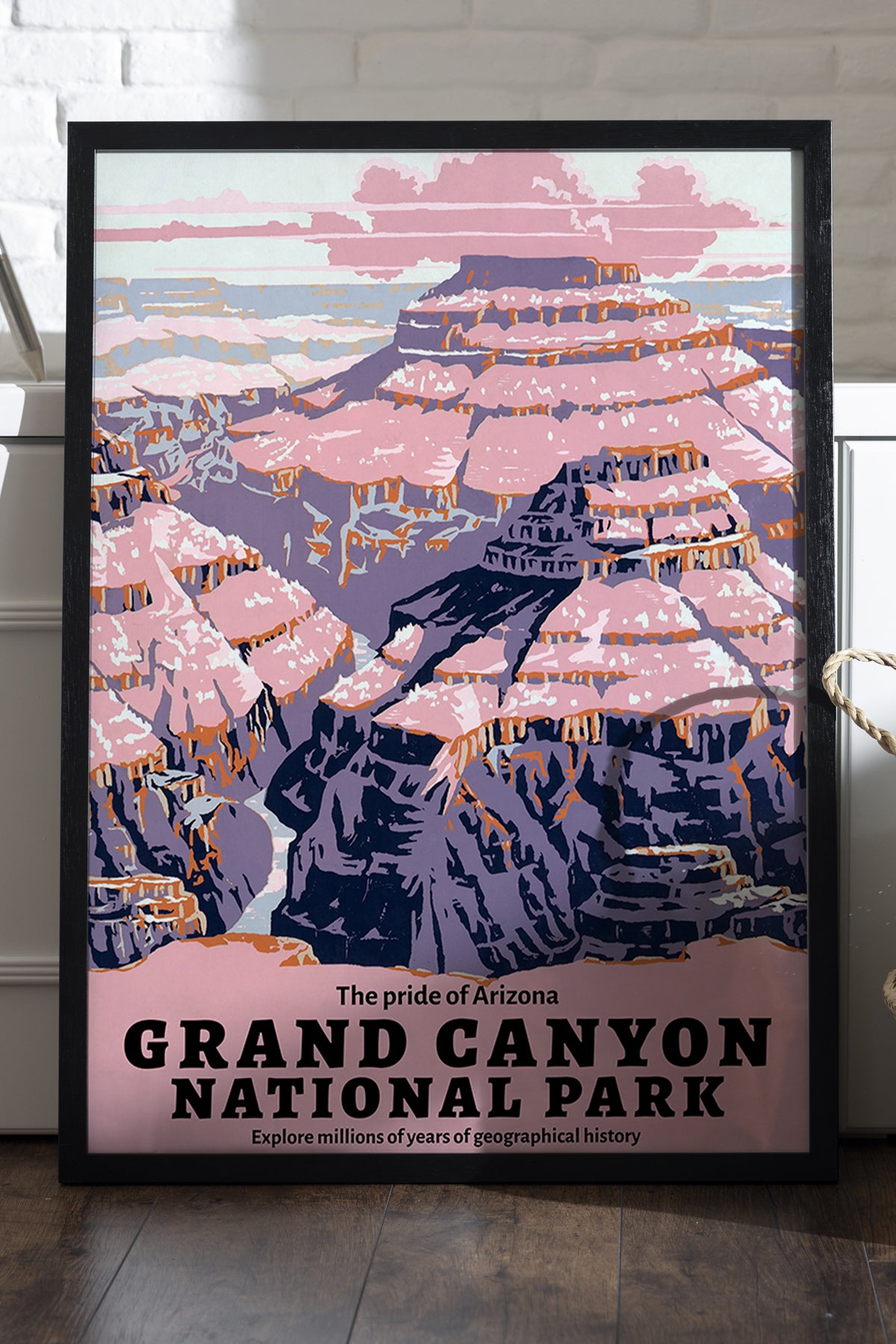 Grand Canyon - tablo