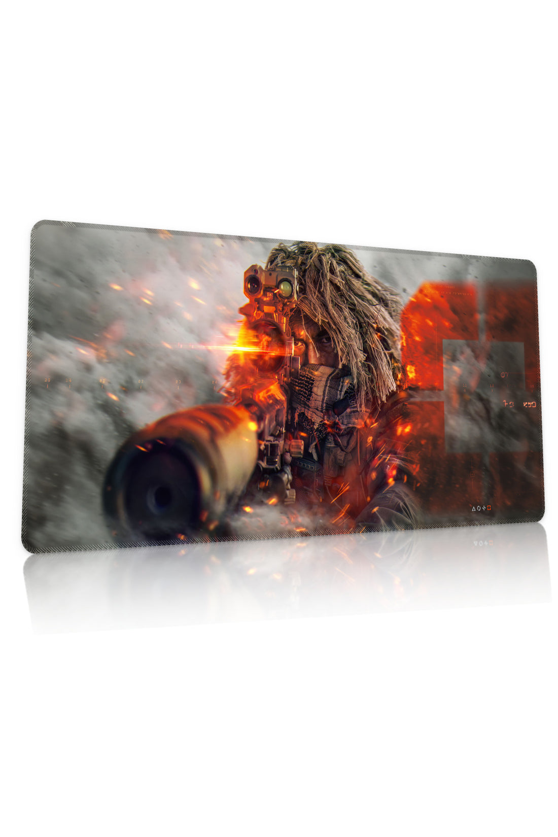 Battlefield 6 - mousepad