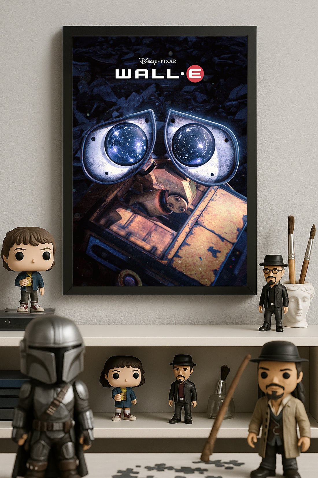 Wall E - tablo