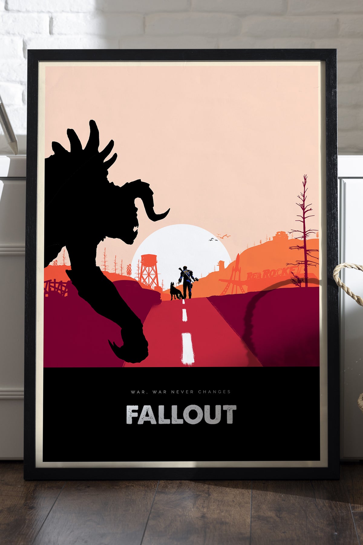Fallout - tablo