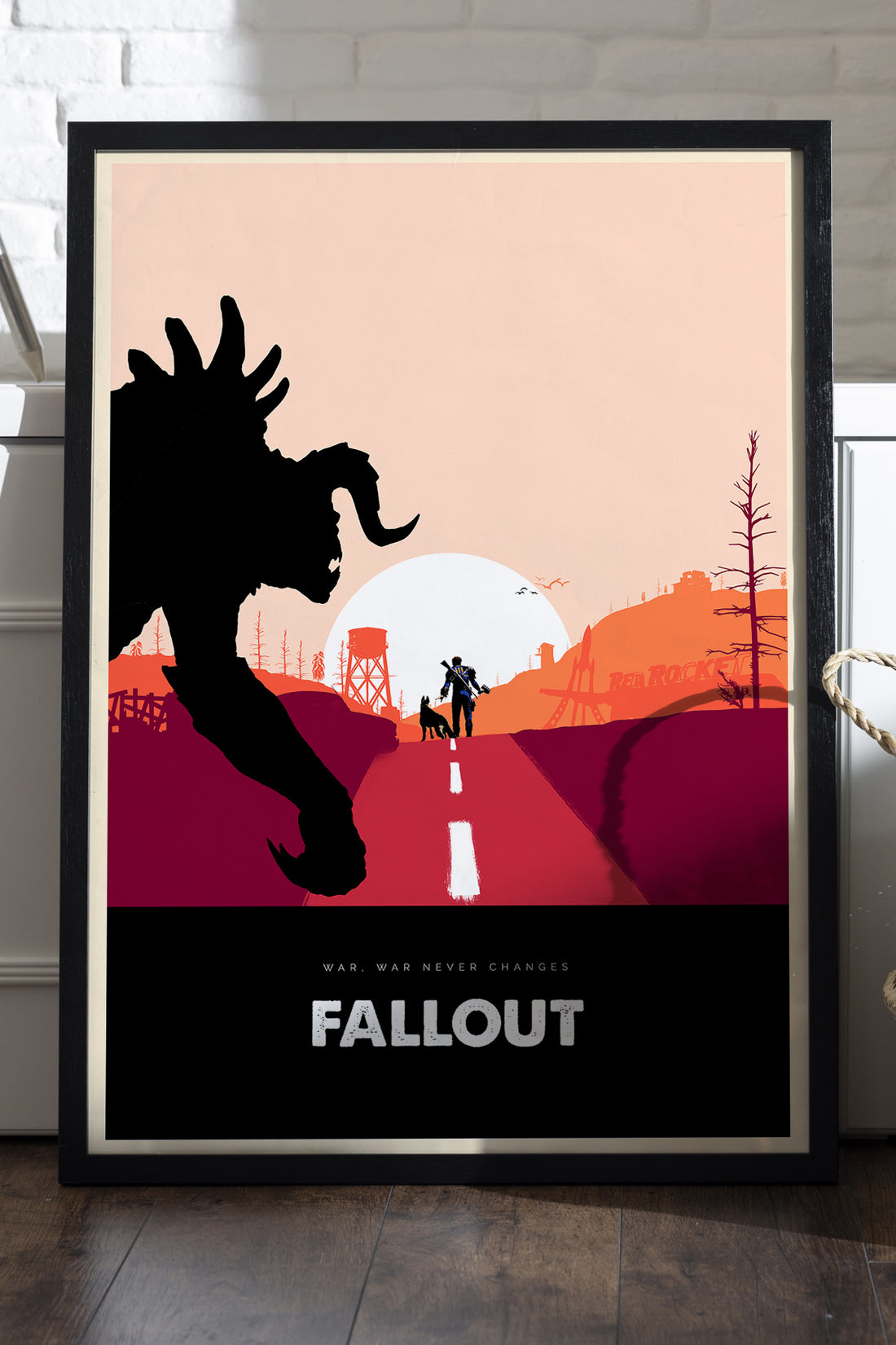 Fallout - tablo