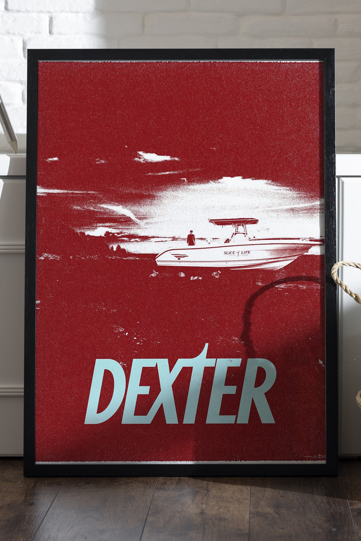 Dexter - tablo
