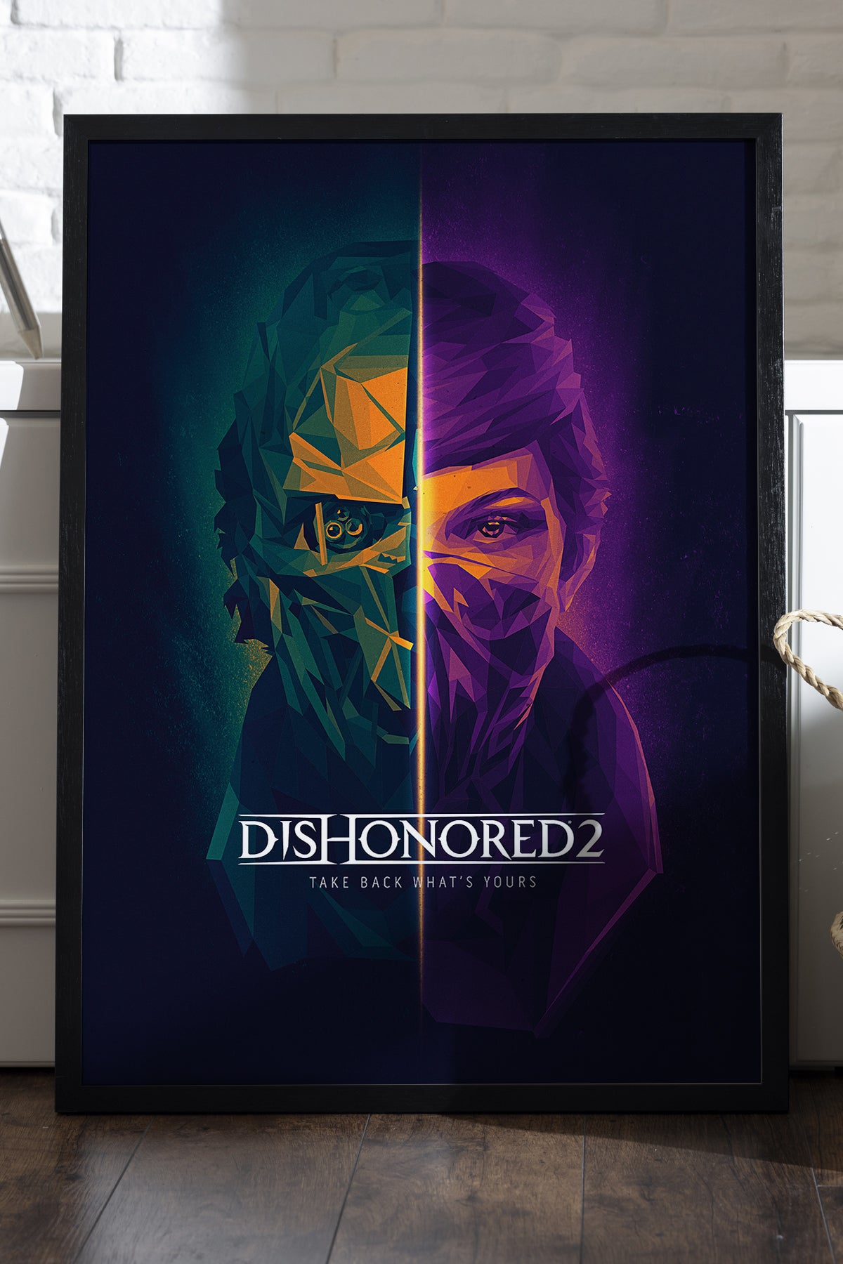 Dishonored - tablo