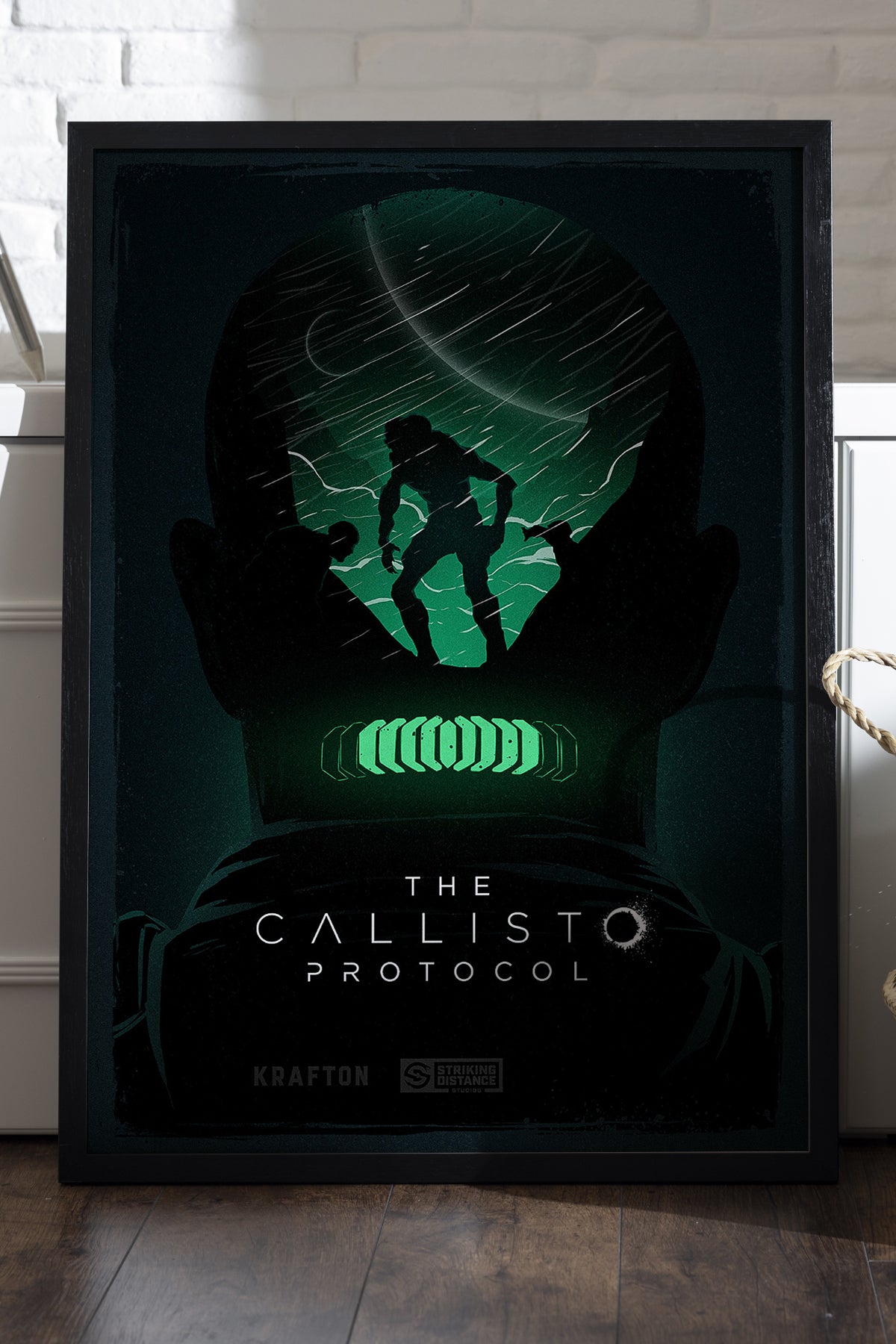 The Callisto Protocol - tablo