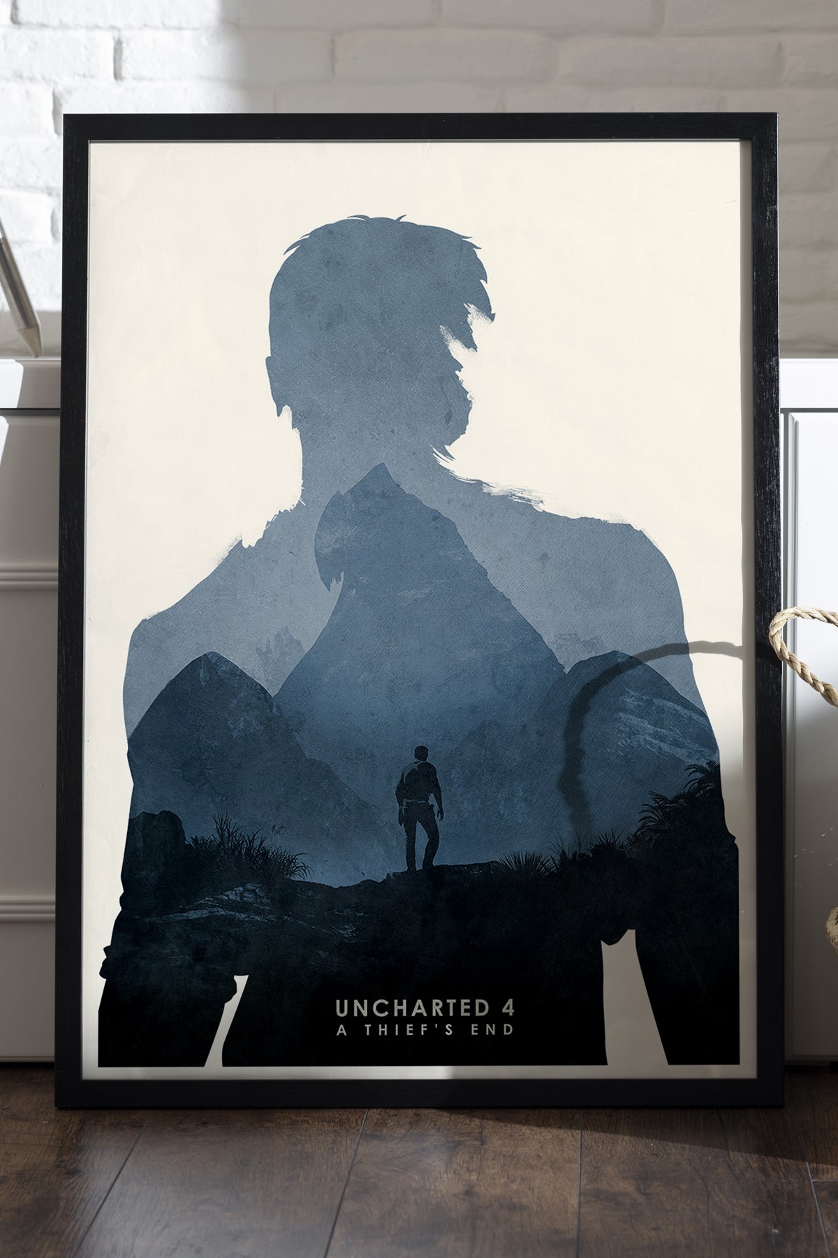 Uncharted - tablo