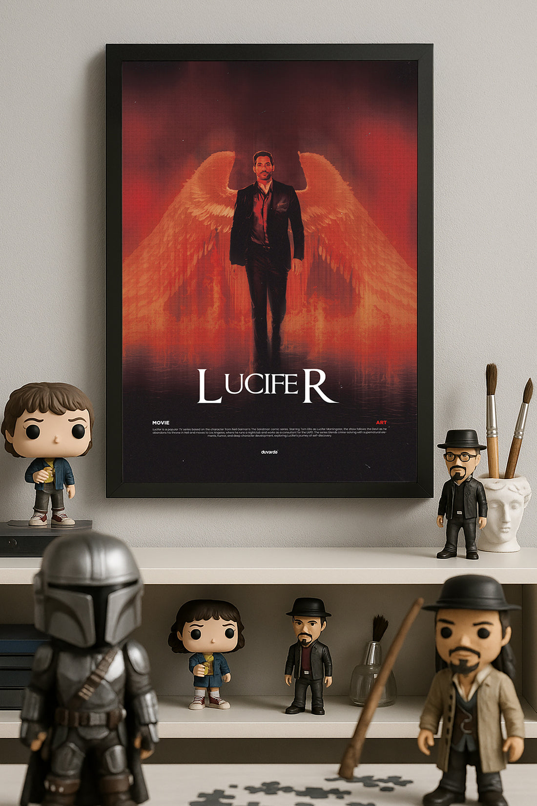 Lucifer - tablo